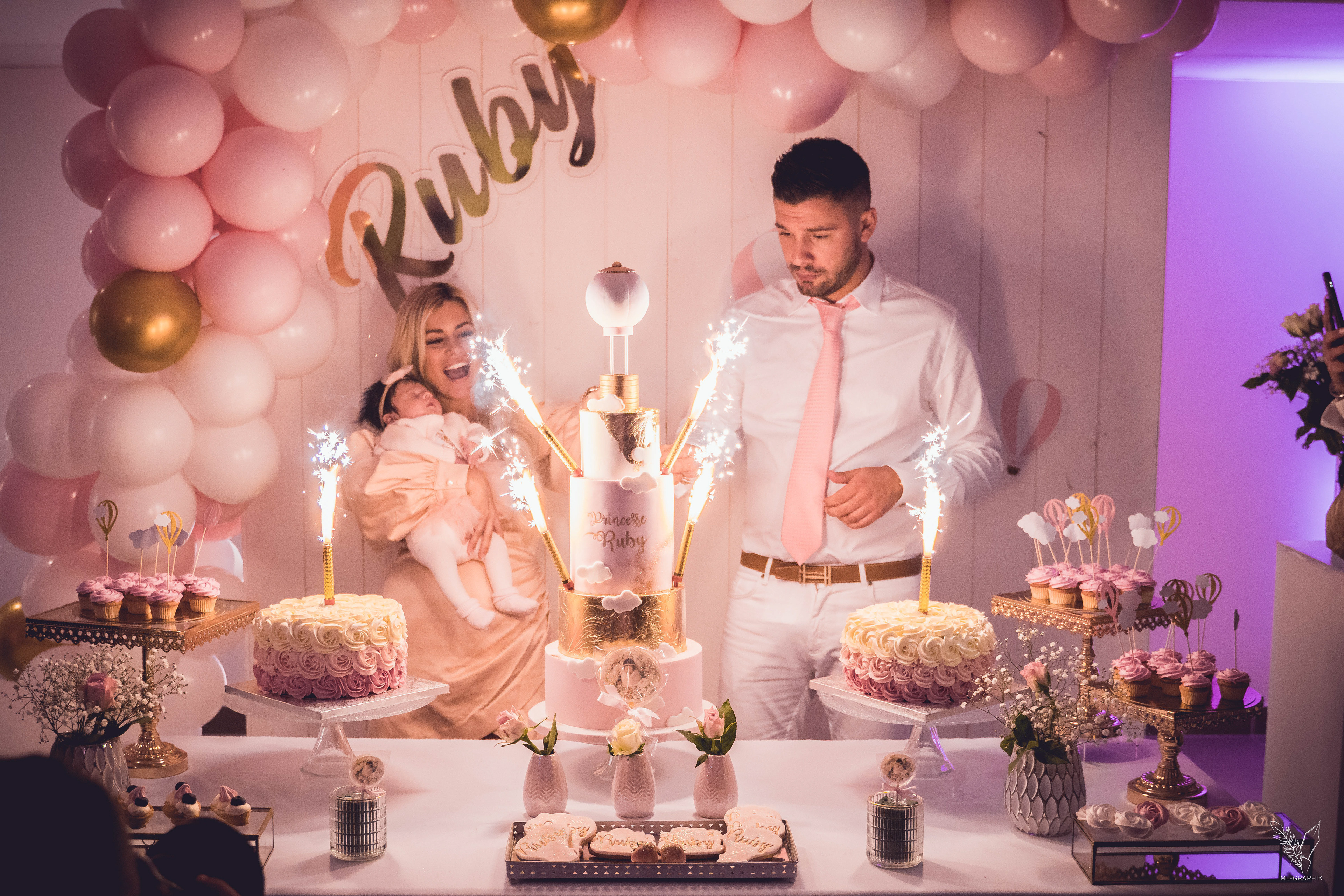 Naissance de Ruby