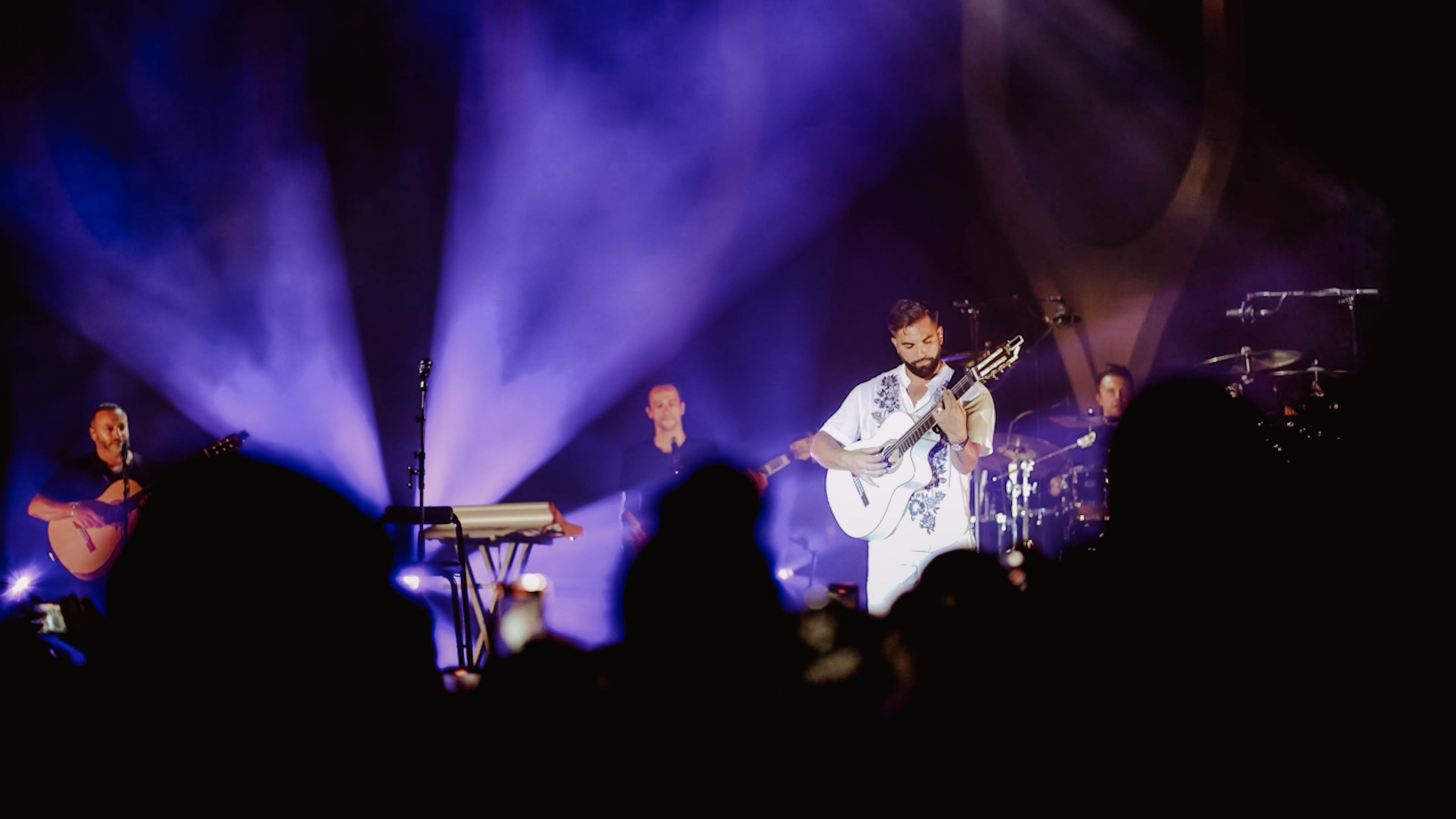 Kendji Girac - Les Lives de St Raphaël