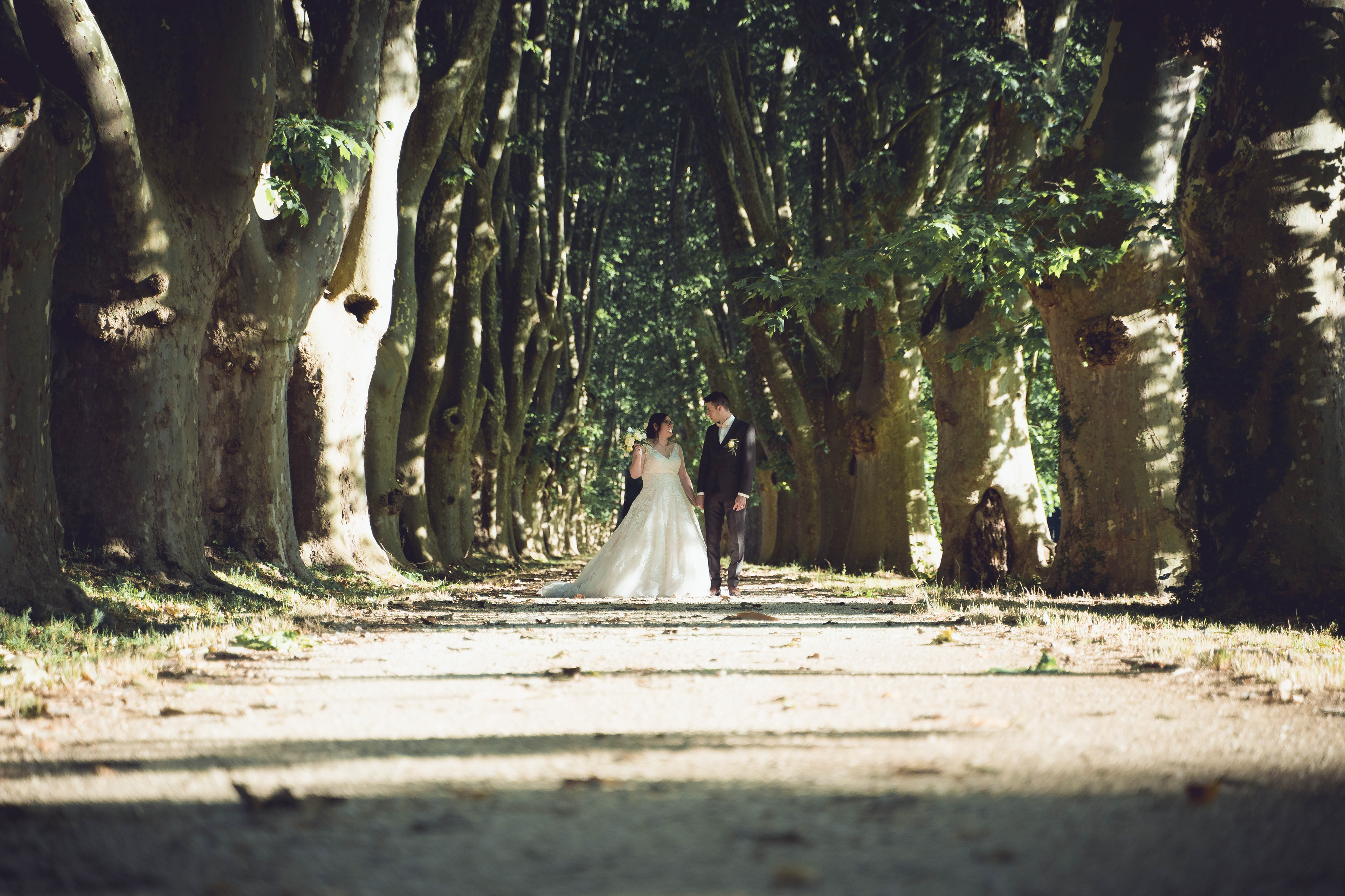 Mariage Claudia & Bastien