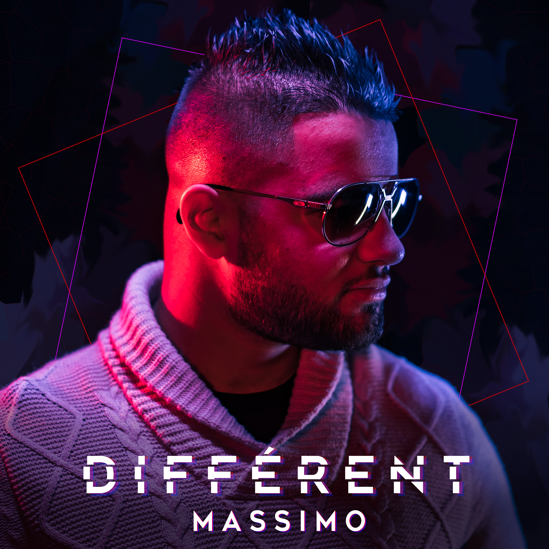 Album Différent - Massimo