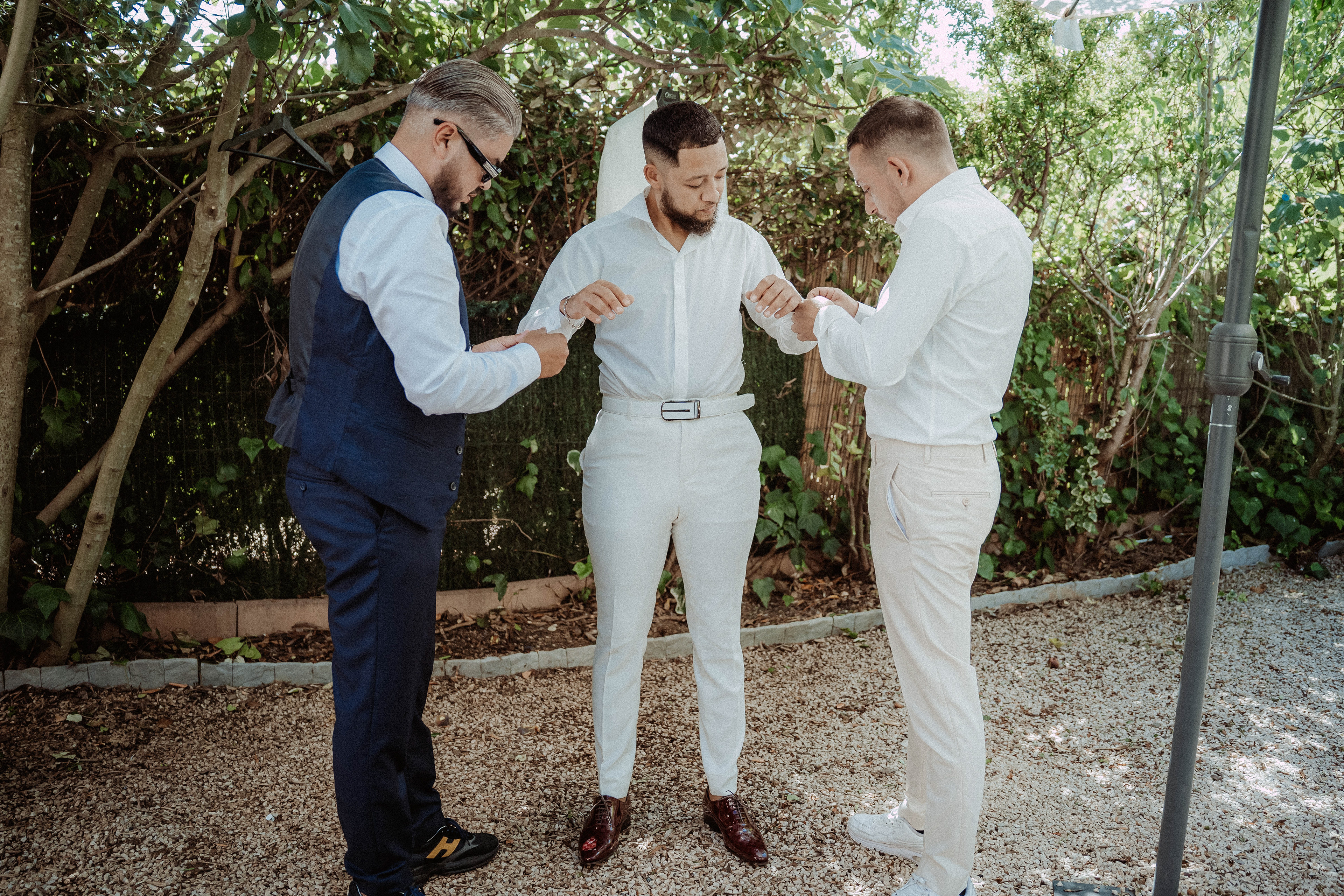 Mariage Fanou & Franco 