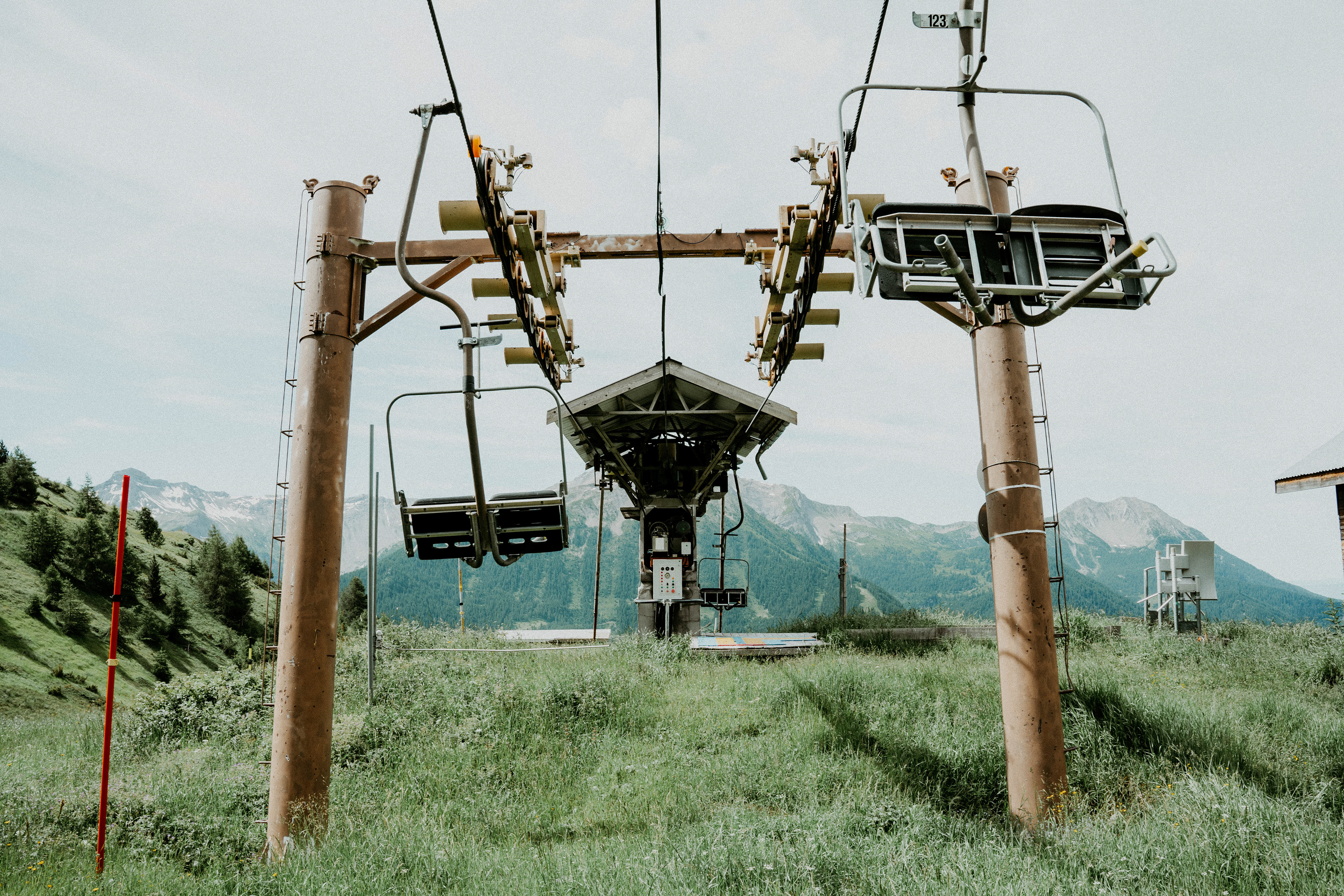 Orcières Merlette - Hautes Alpes (05)