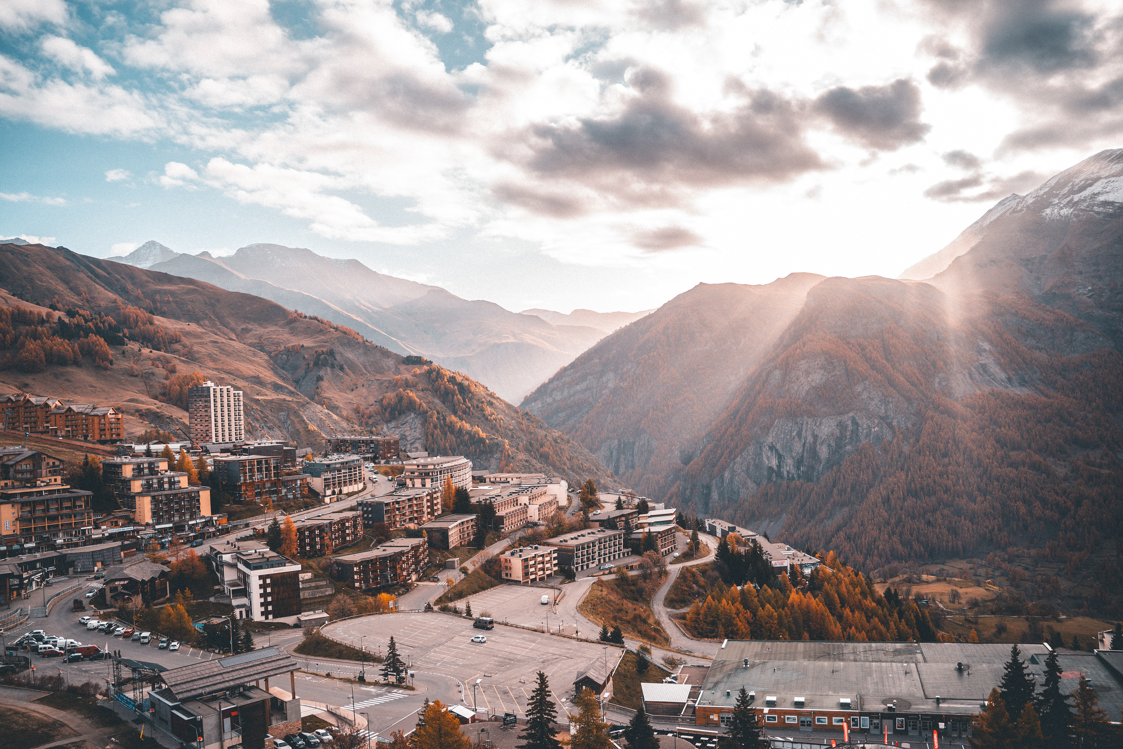 Orcières Merlette - Hautes Alpes (05)