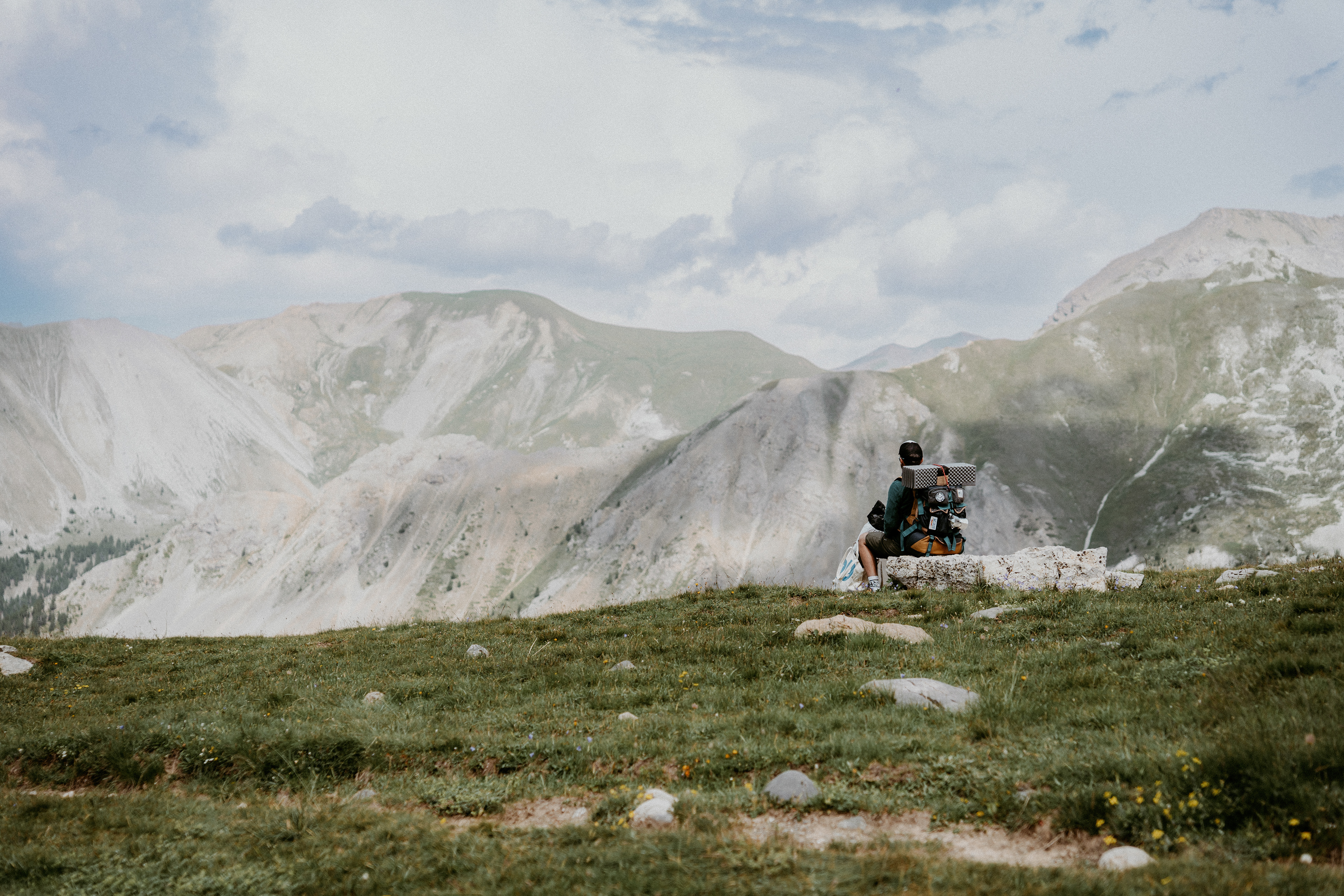 Lac Ste Anne - Queyras