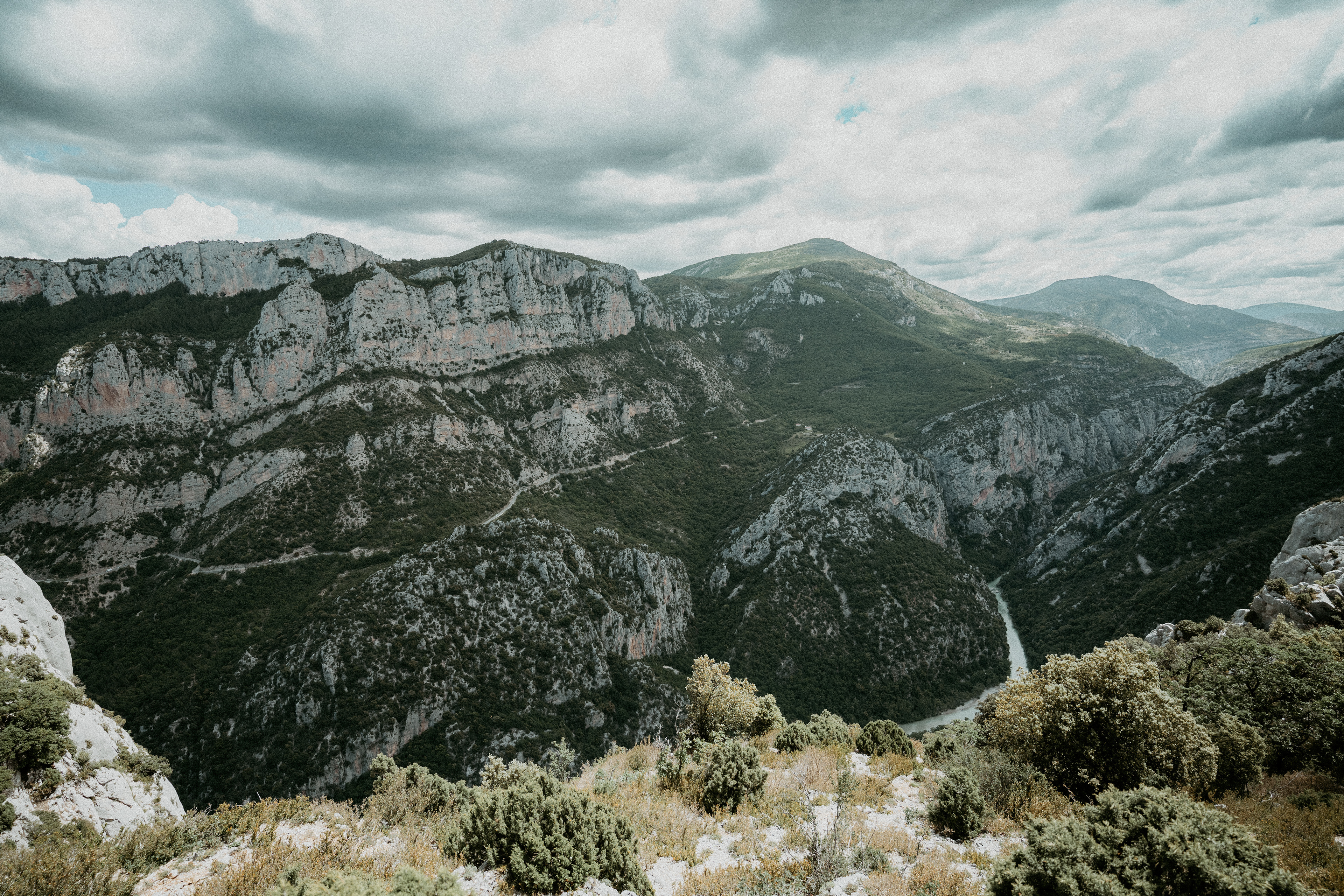 Les Gorges du Verdon 