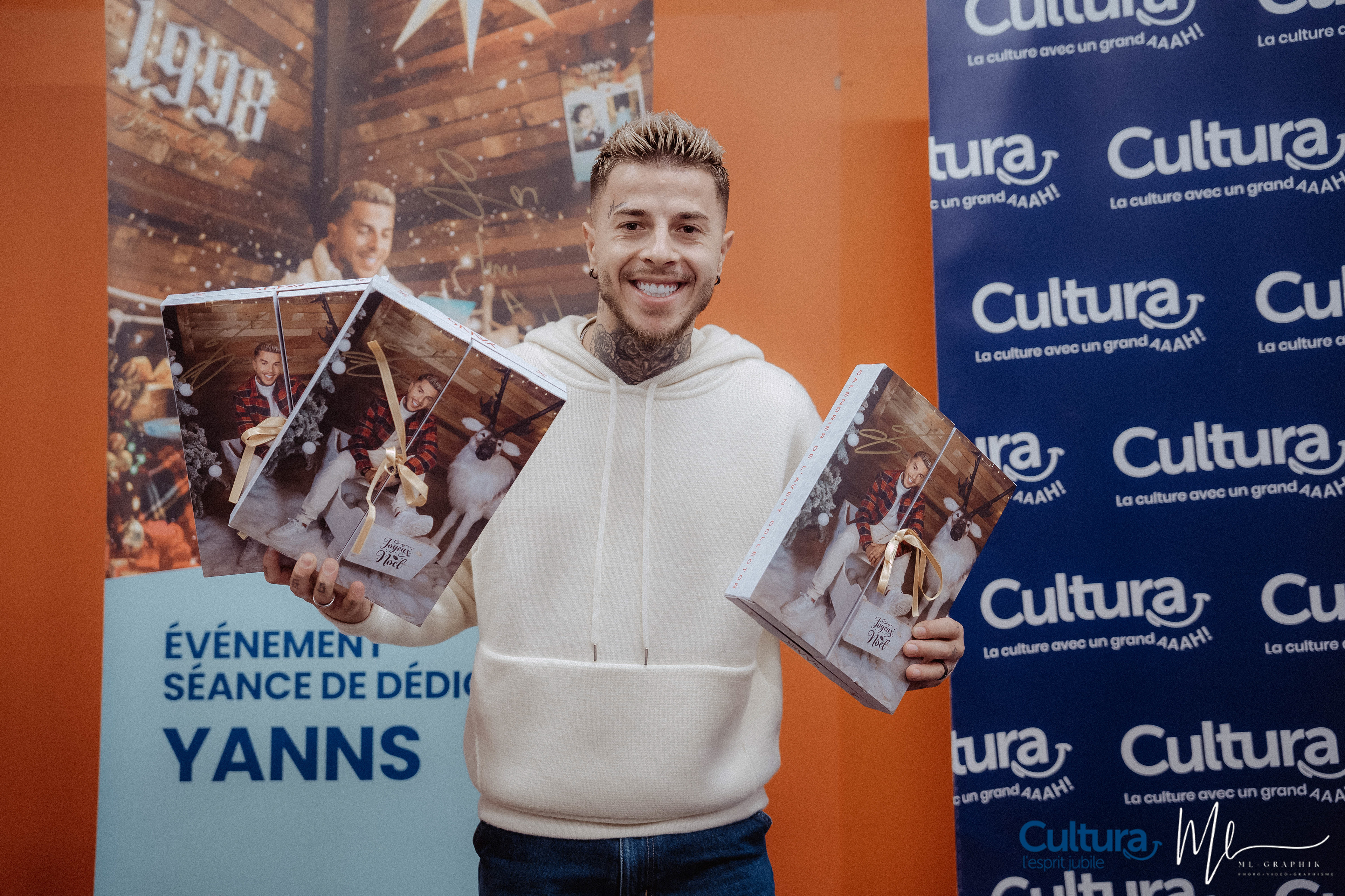 Yanns - Cultura Mandelieu