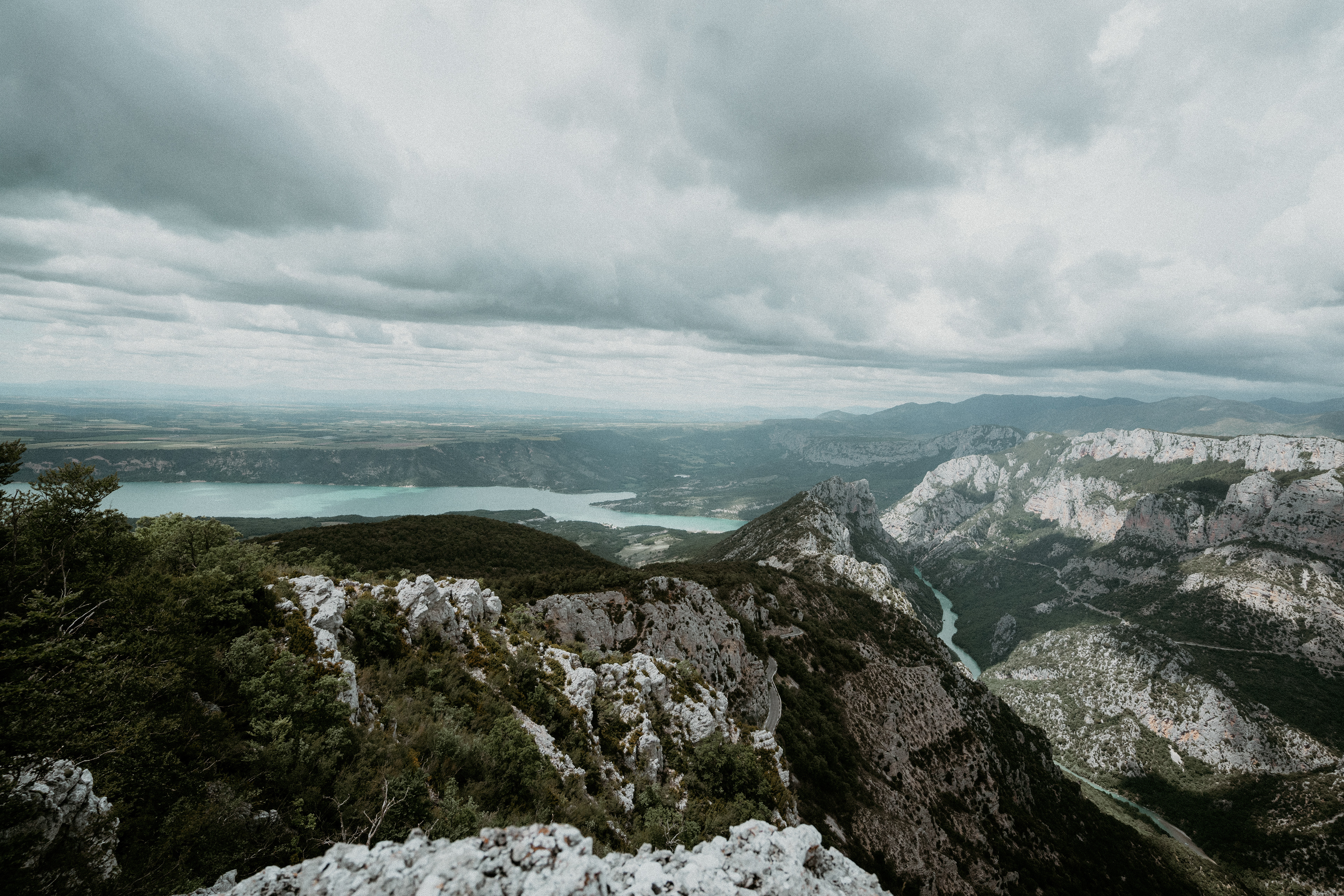 Les Gorges du Verdon 