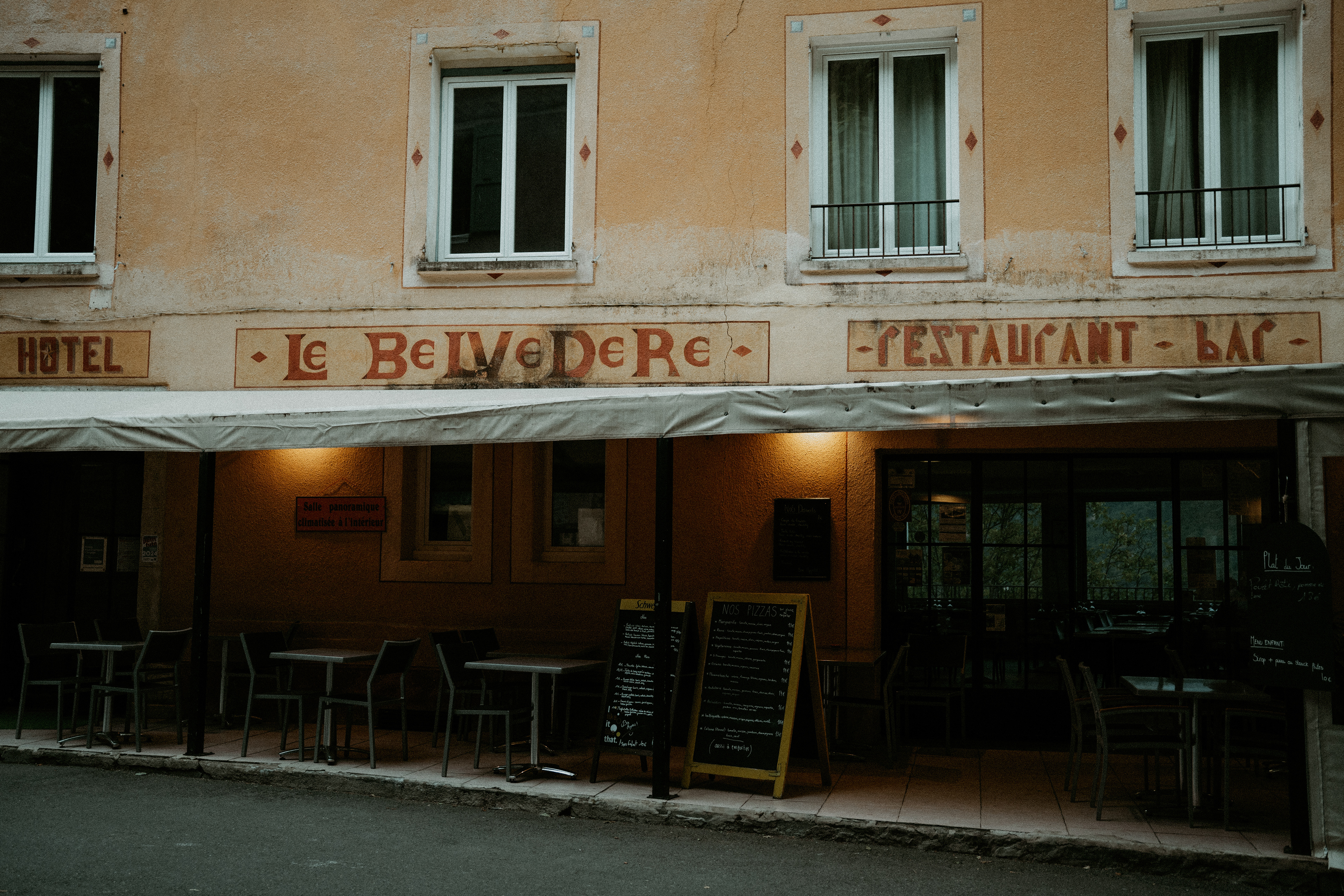 Moustiers Sainte Marie