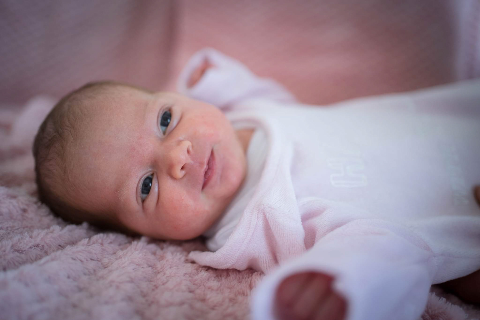 Naissance Elisa
