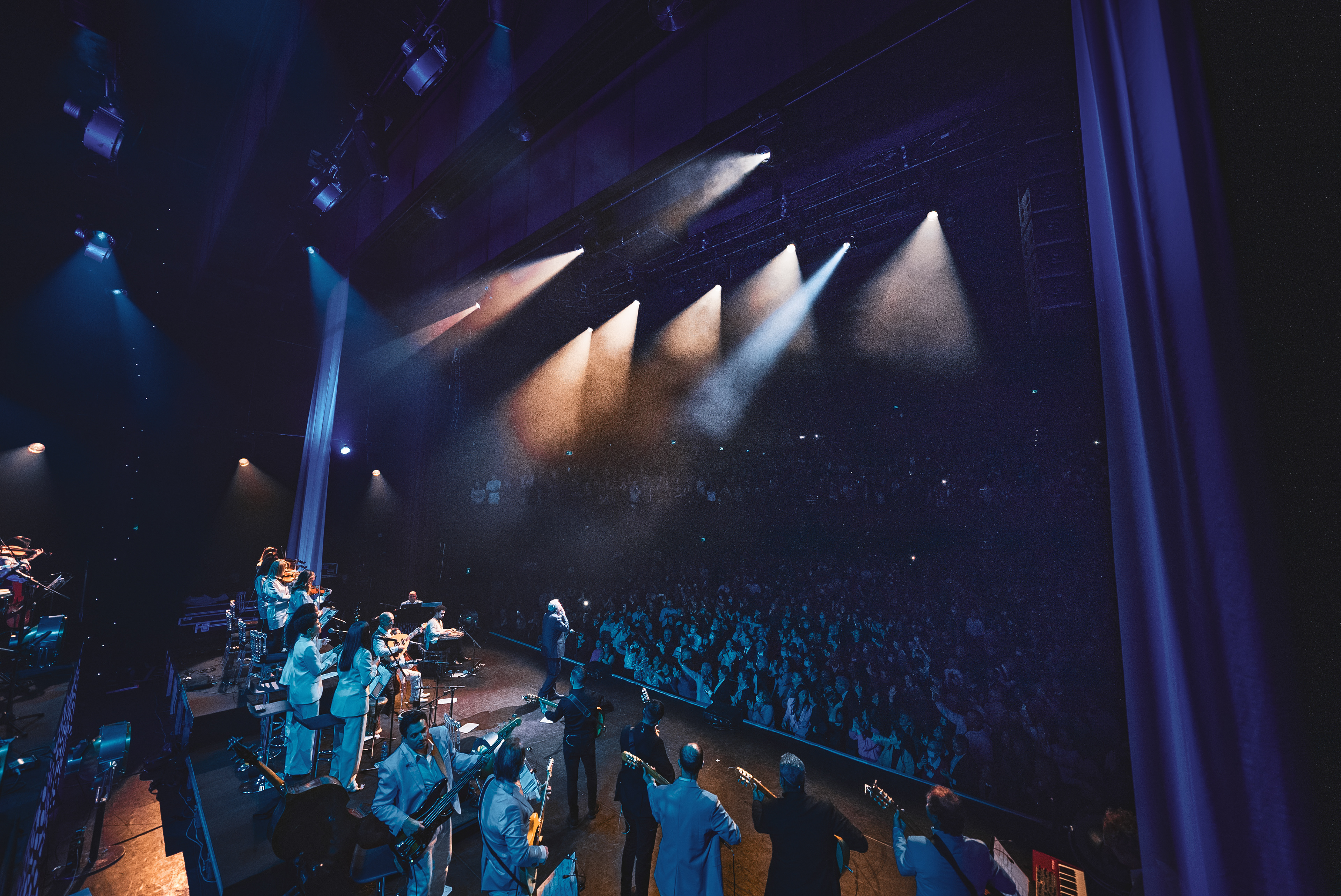 Enrico Macias - l'Olympia