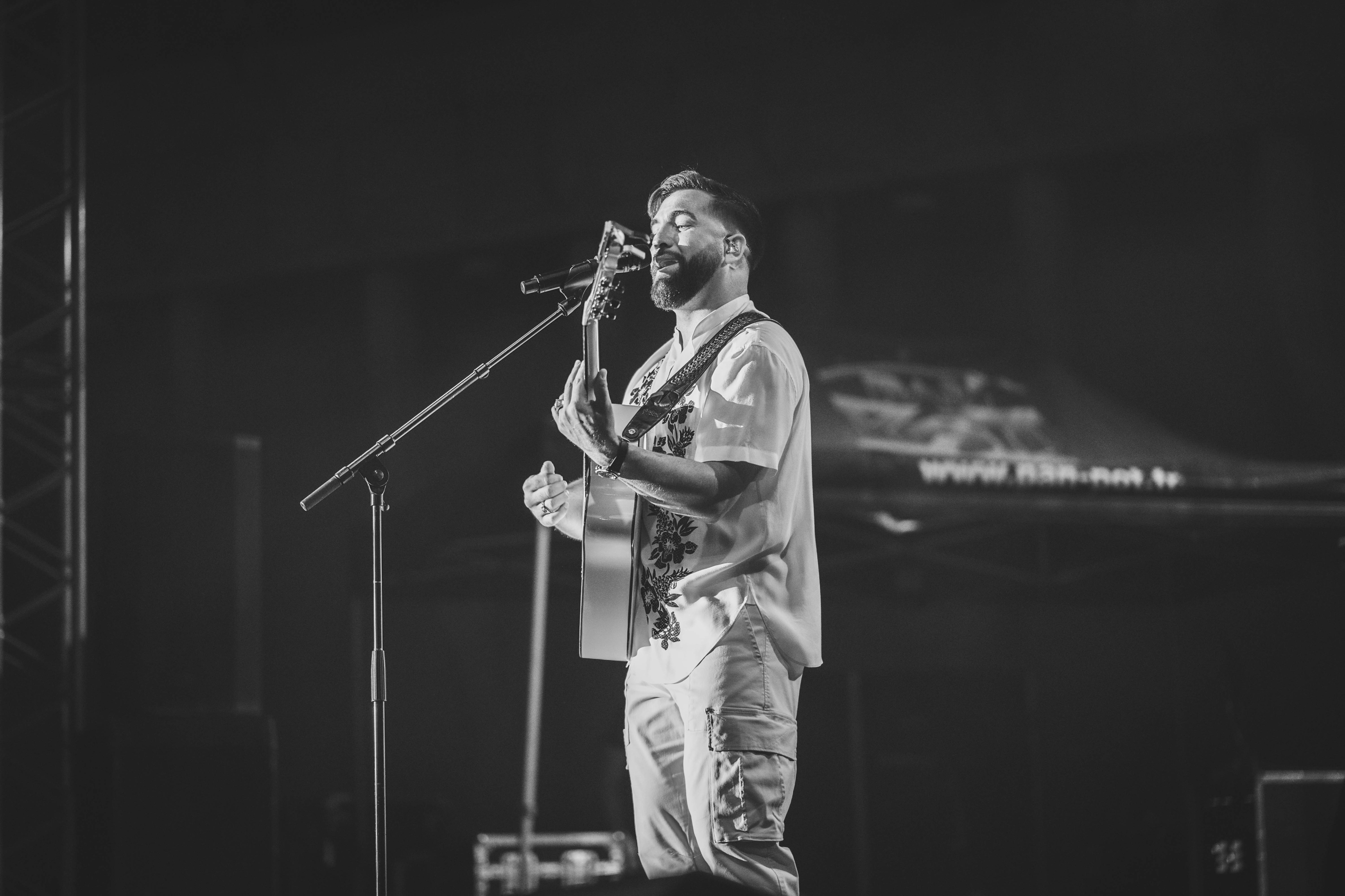 Kendji Girac - Les Lives de St Raphaël