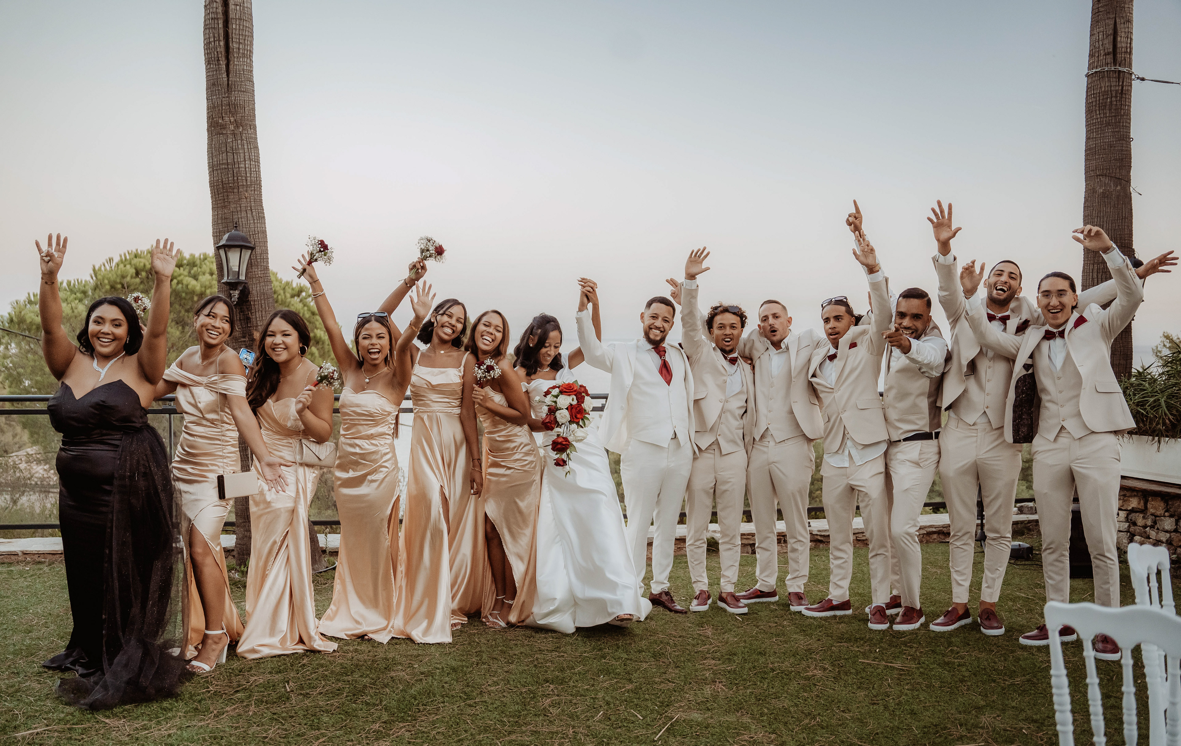 Mariage Fanou & Franco