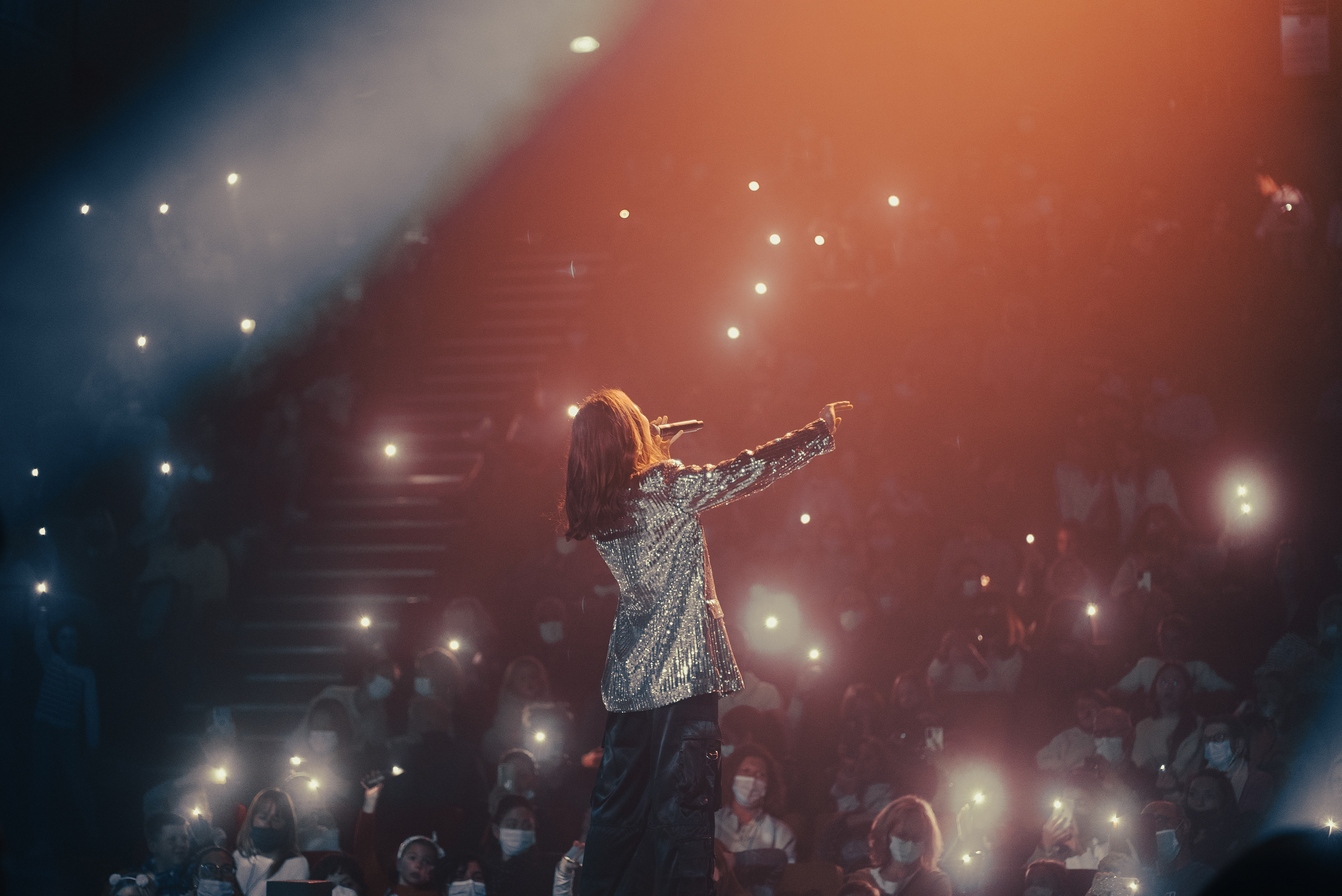 Angelina - Apparence Tour