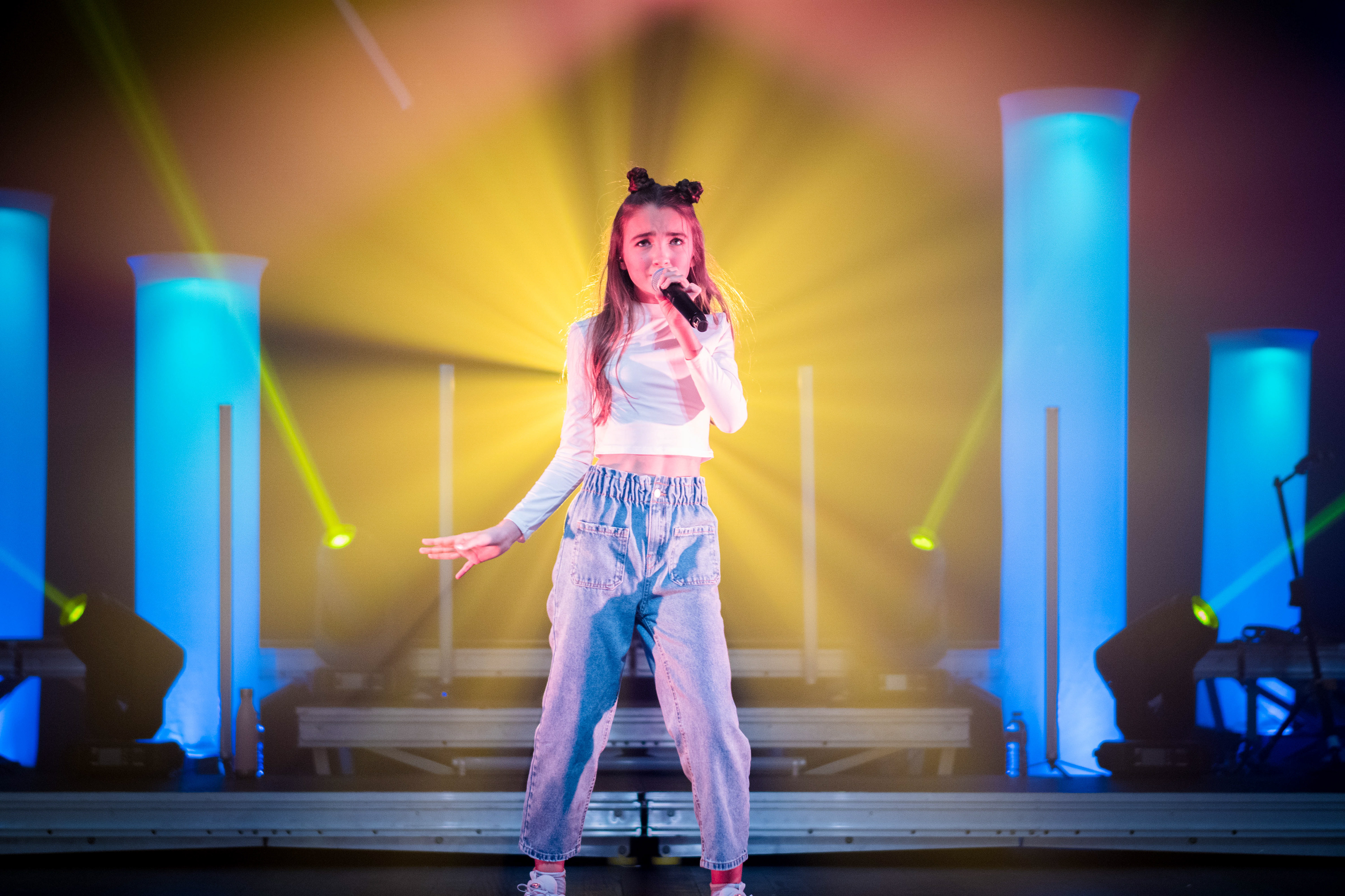 Angelina - Ma Voie Tour