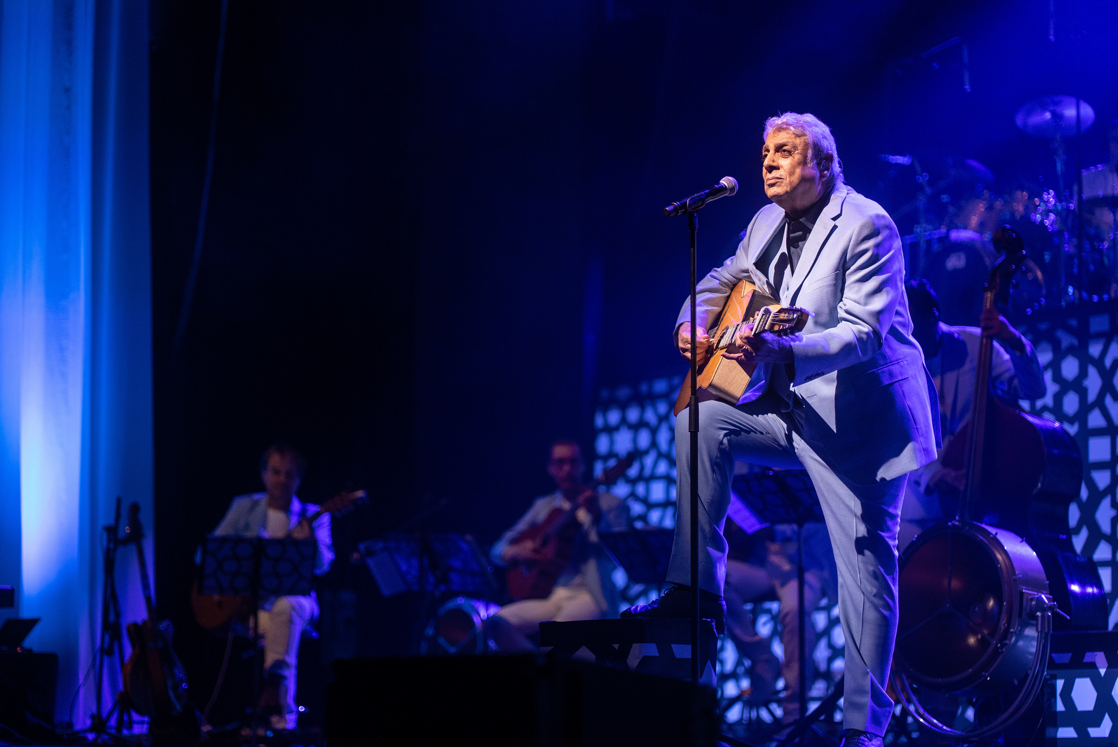 Enrico Macias - l'Olympia