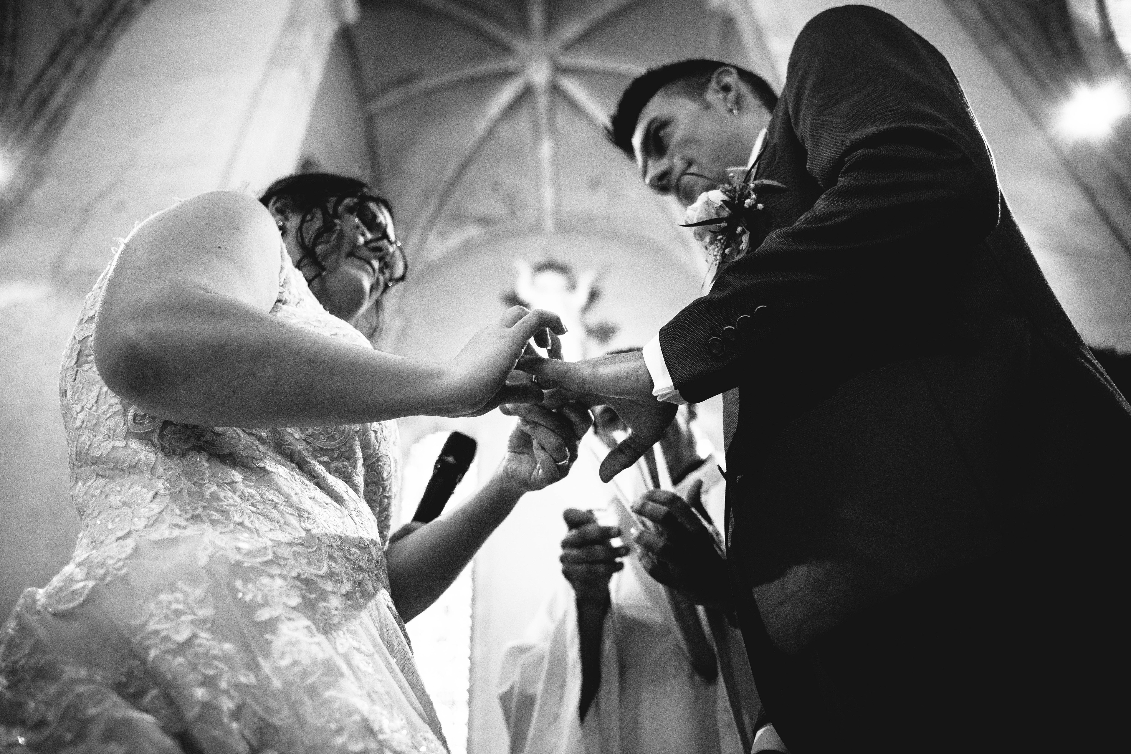 Mariage Claudia & Bastien