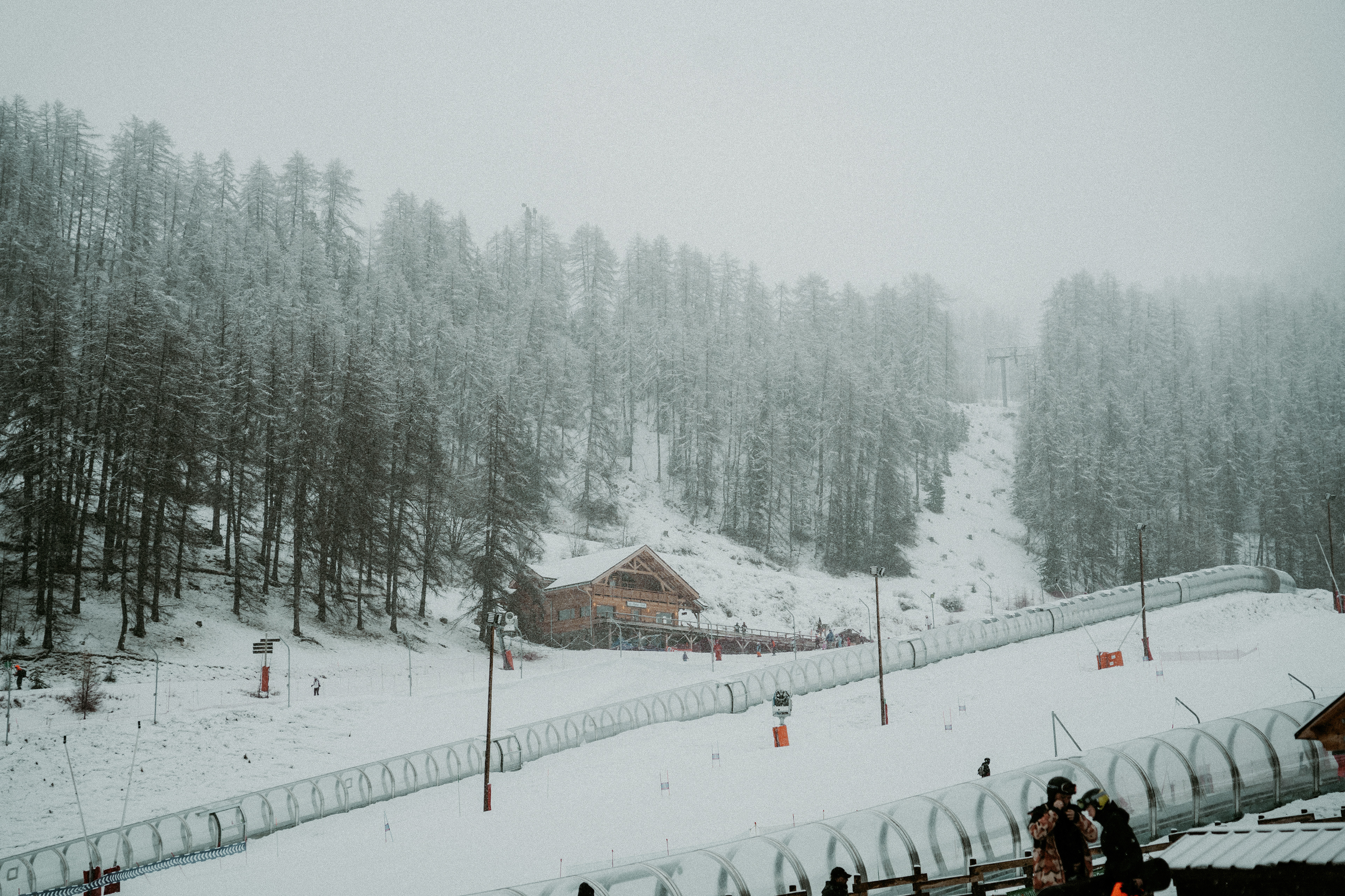 Les Orres - Hautes Alpes (05)