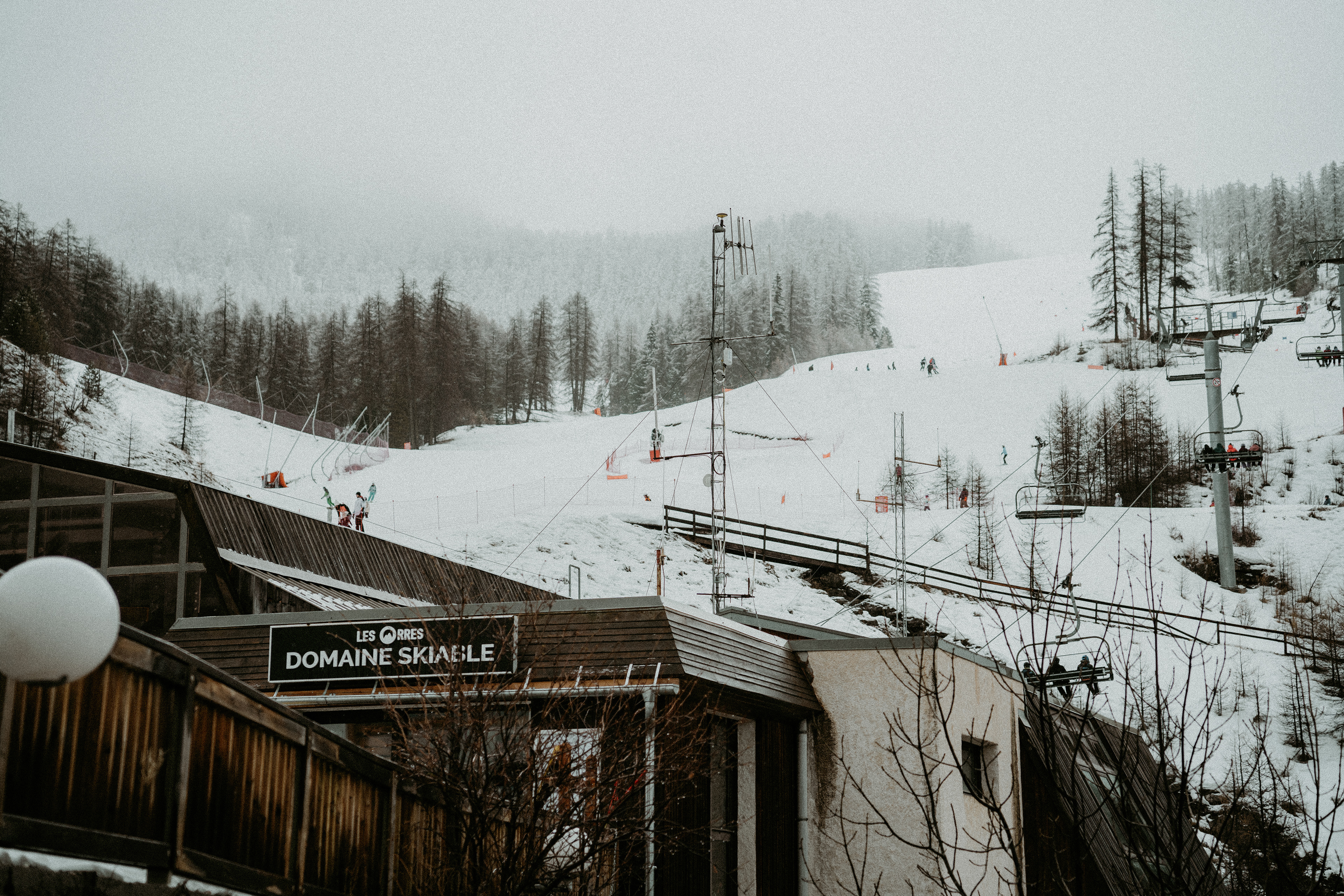 Les Orres - Hautes Alpes (05)