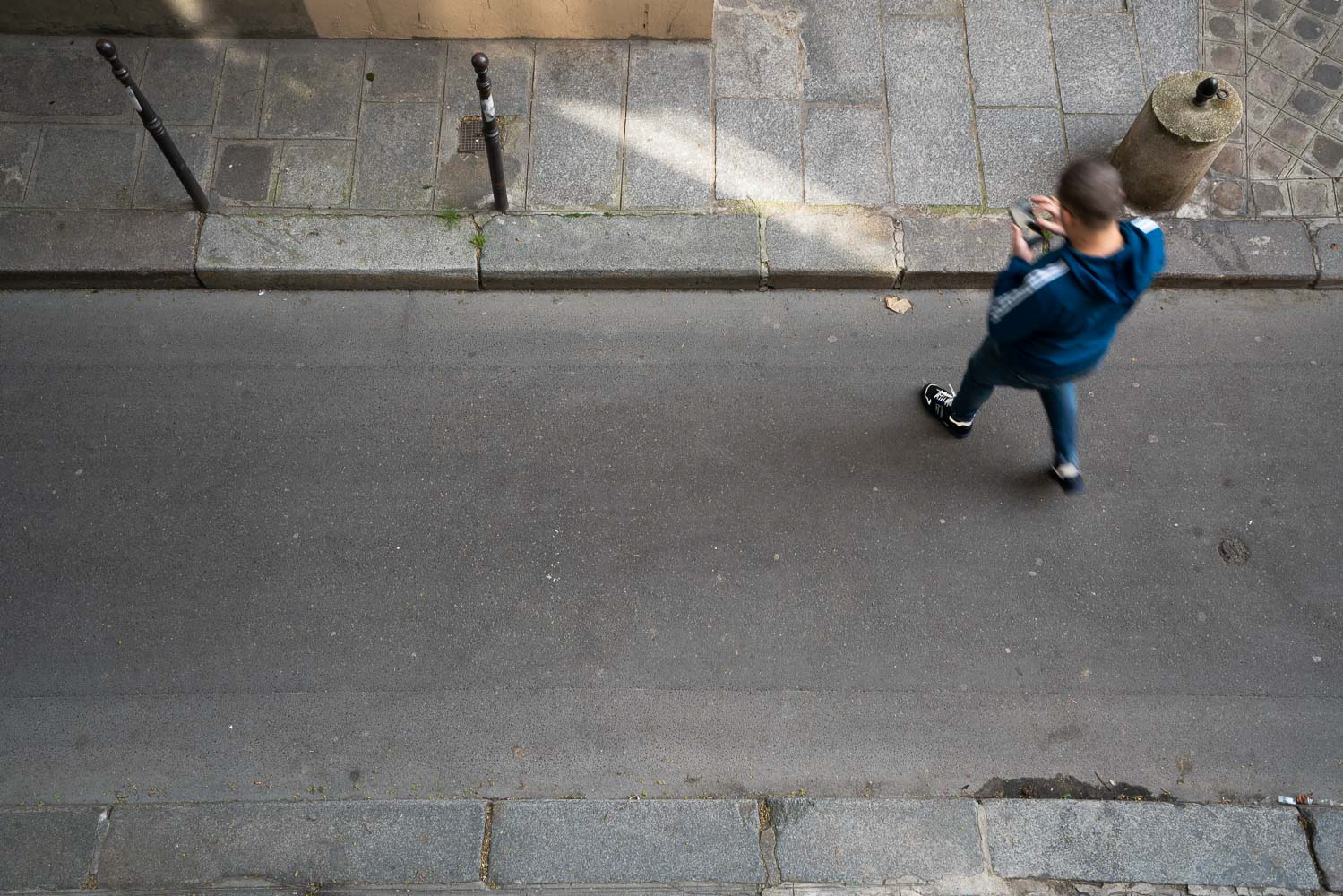Inside or outside, screens are everywhere during this pandemic