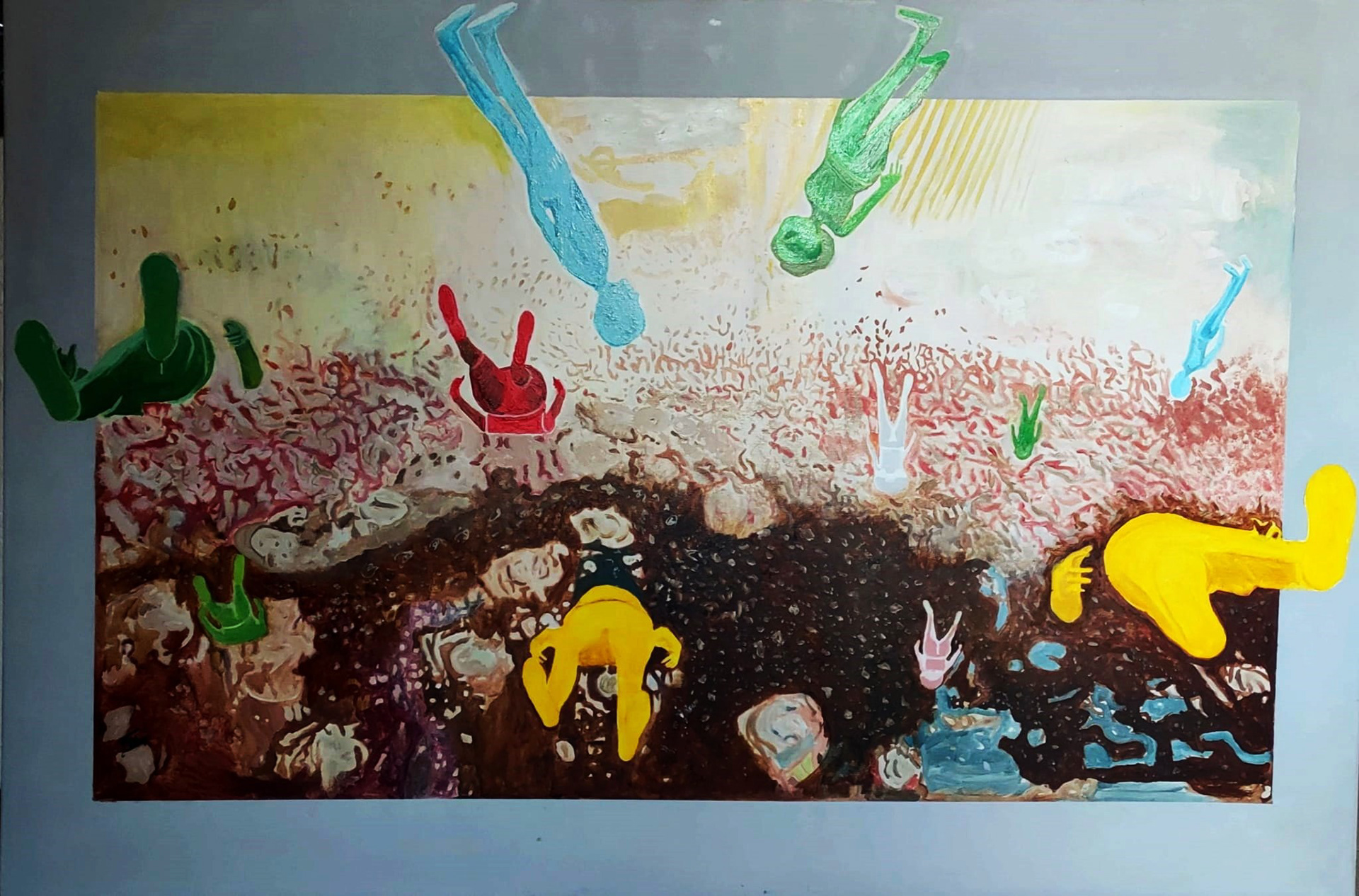 Venons nous de la vallée du grand rift?