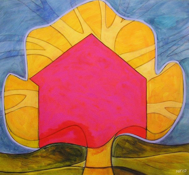 Family Tree, 2007 - SOLD