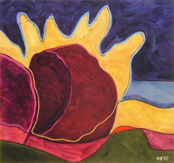 Night Vision, 2007 - SOLD