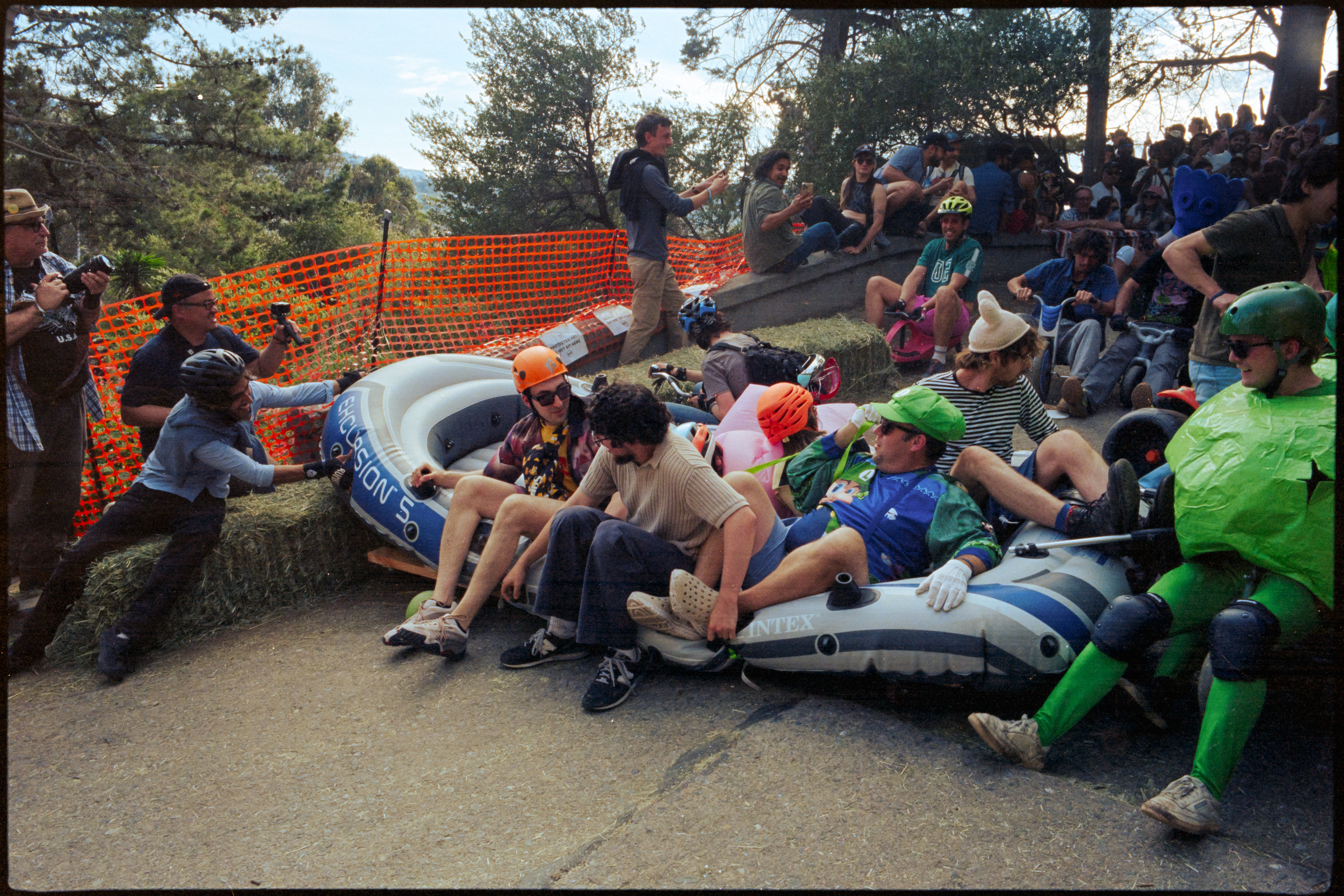 Bring Your Own Big Wheels 2026