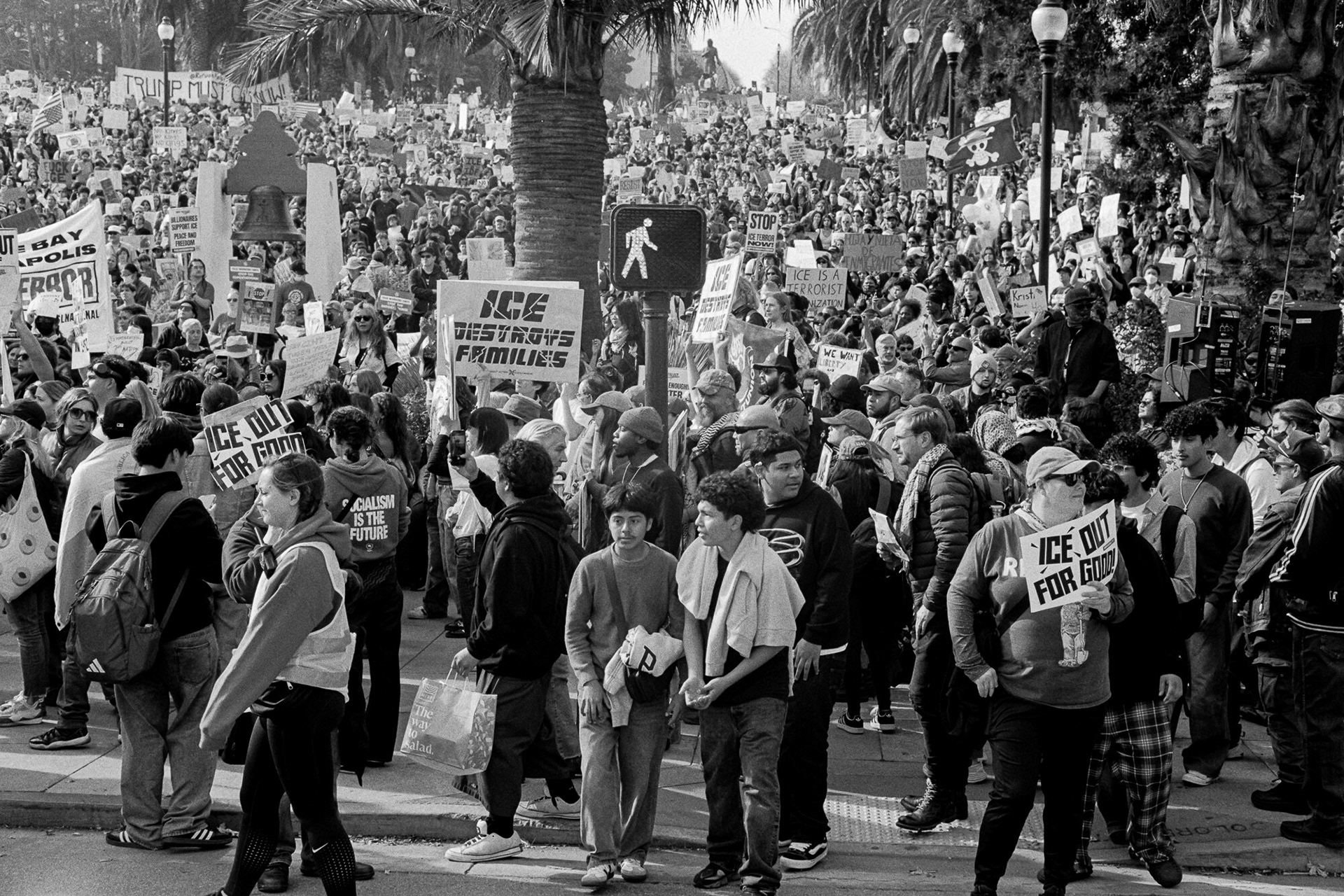 National Shutdown 1/30/26 || Ilford HP5 Plus