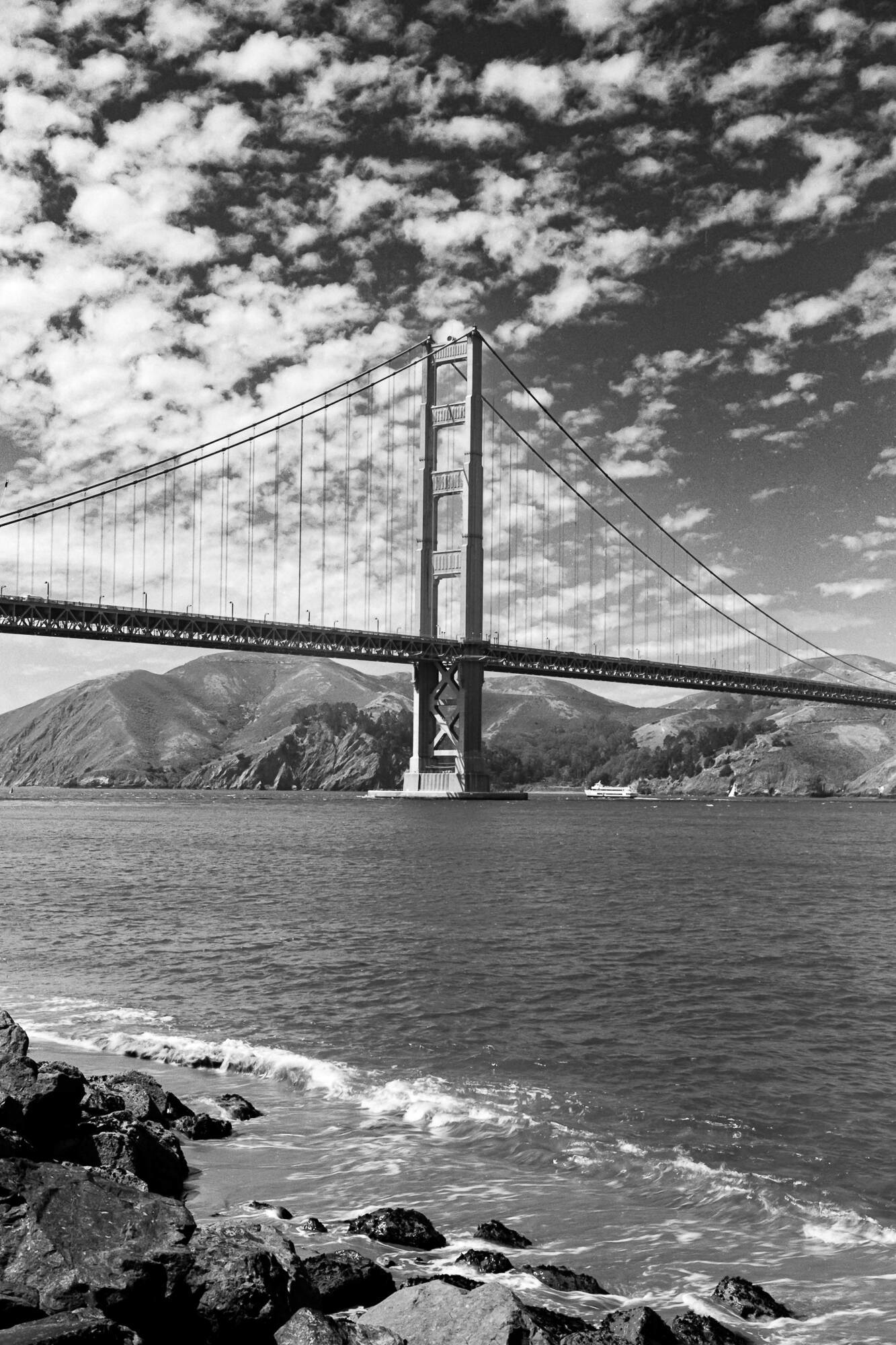 Not so golden || Ilford FP4 Plus