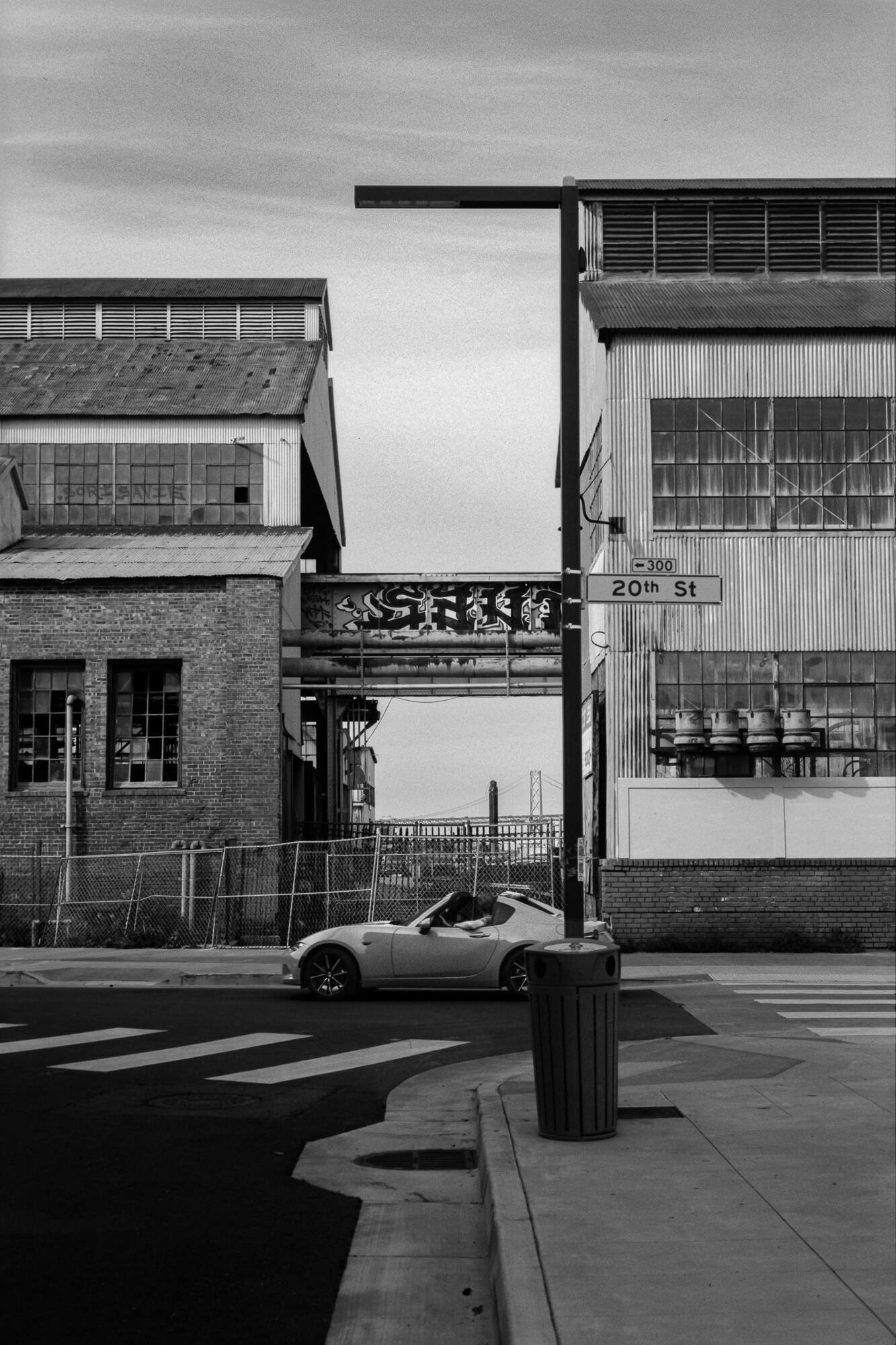 Dogpatch disparity || Ferrania P30