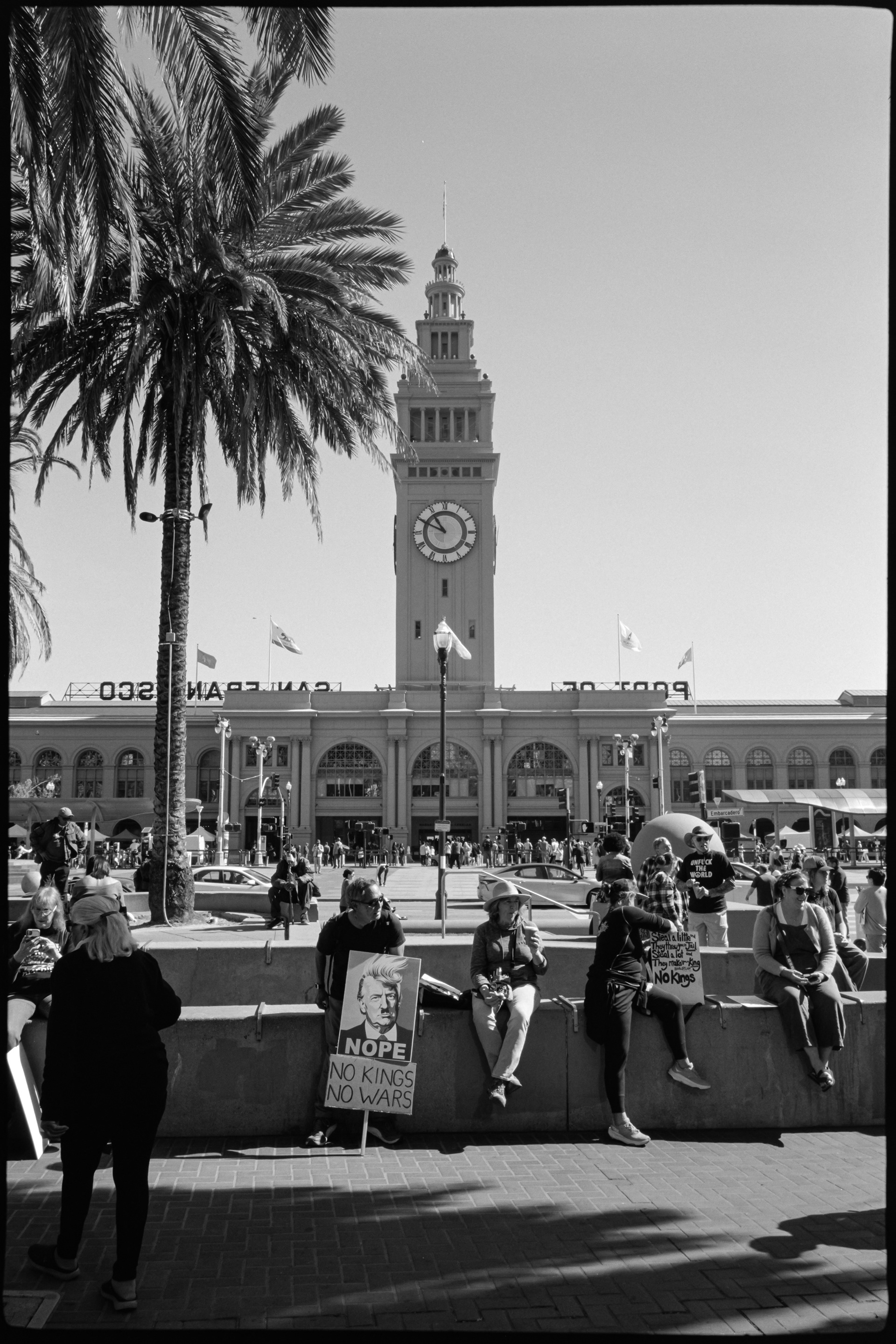 No Kings Day March 2026