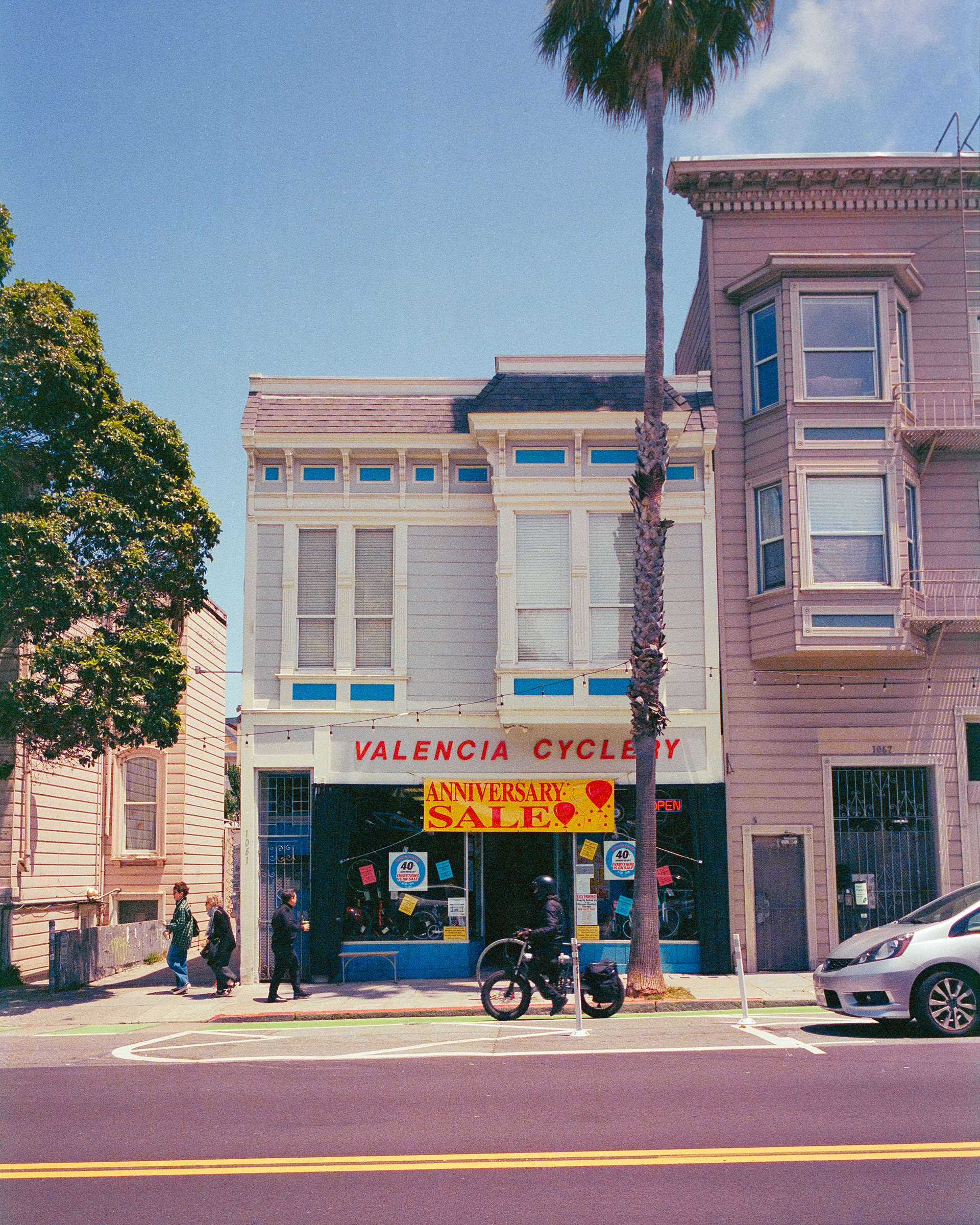 Valencia Cyclery