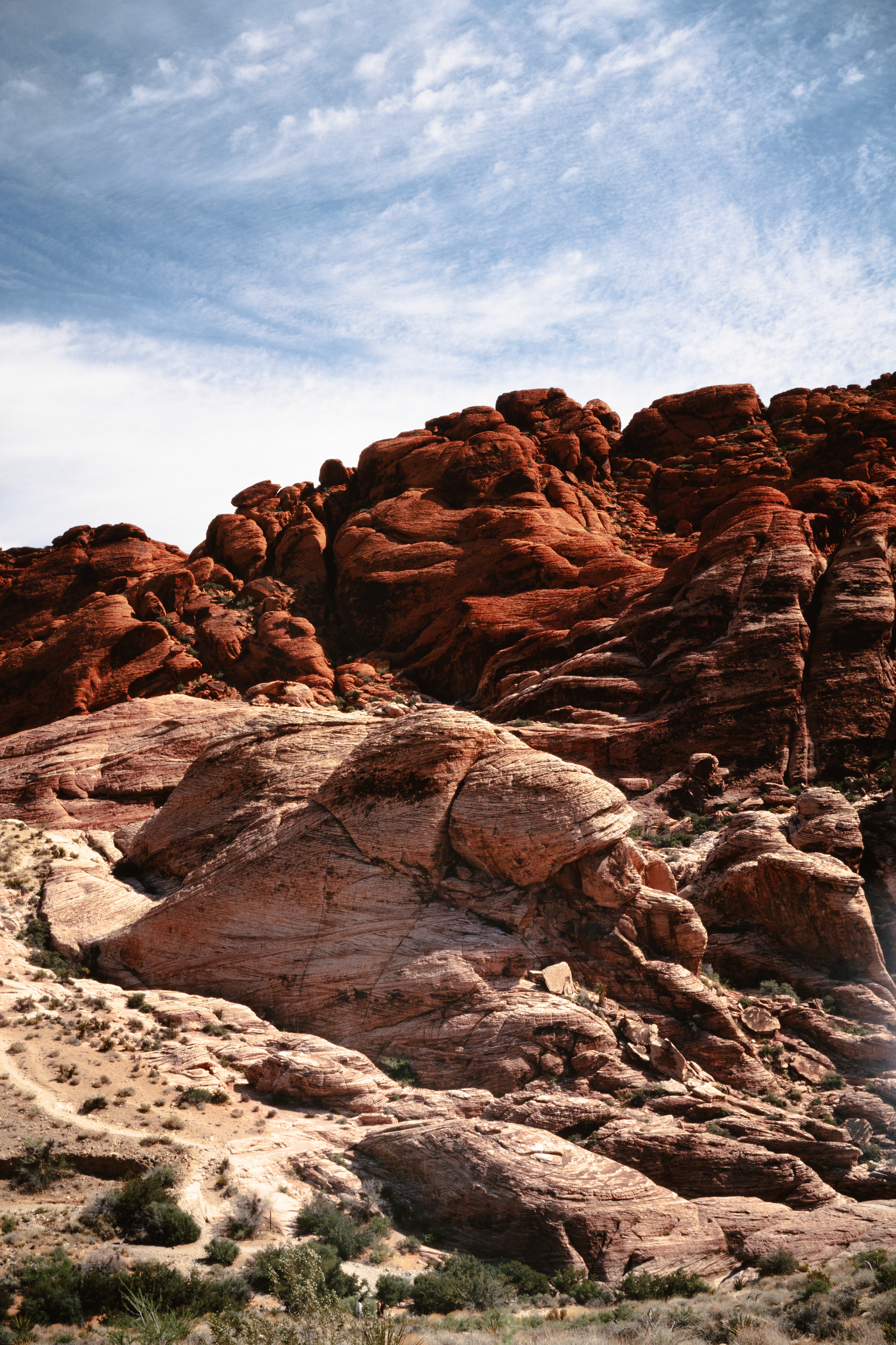 Calico Hills at Red Rock Canyon
