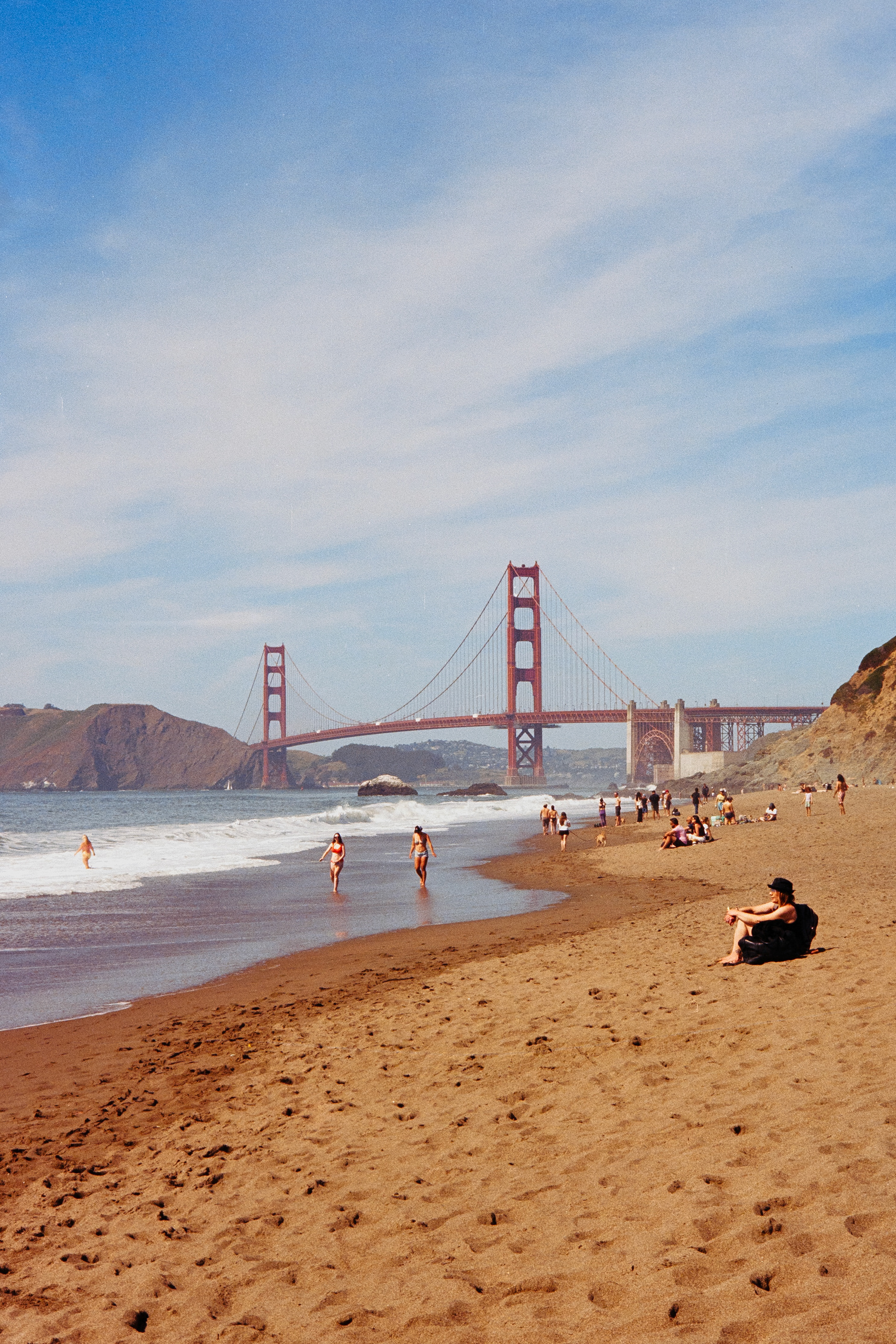 Baker Beach