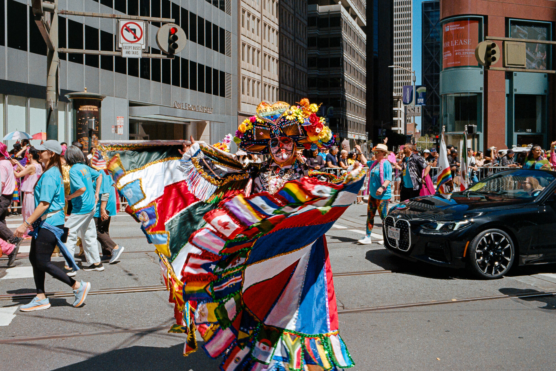 SF Pride Parade 2026 || Kodak Kodacolor 200