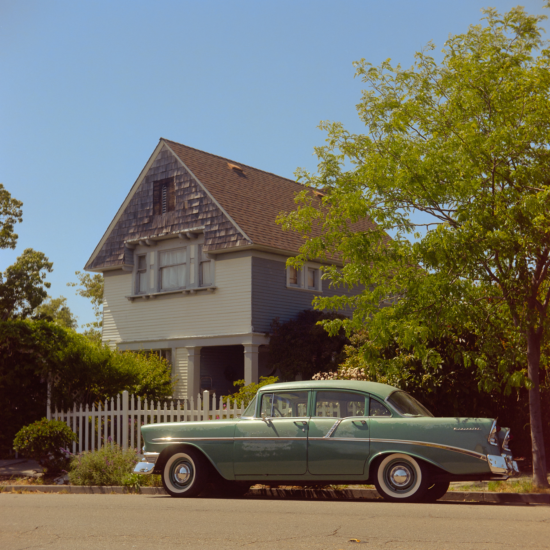 A slice of Americana in Berkeley