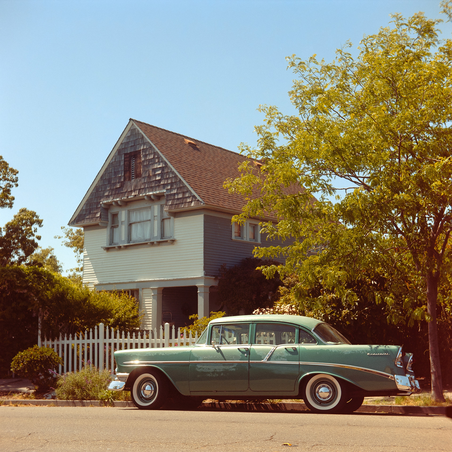 A slice of Americana in Berkeley