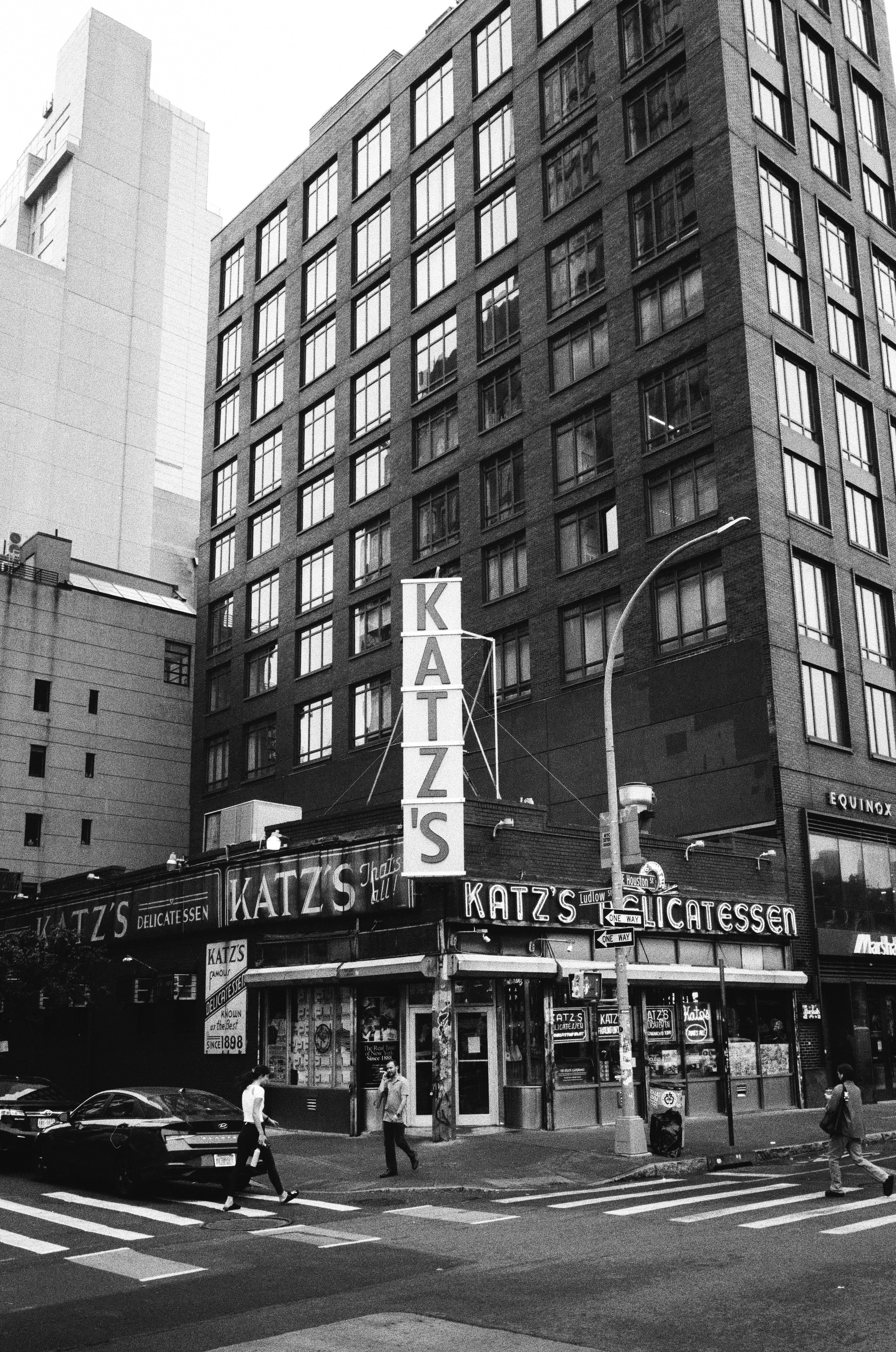 Katz's Delicatessen