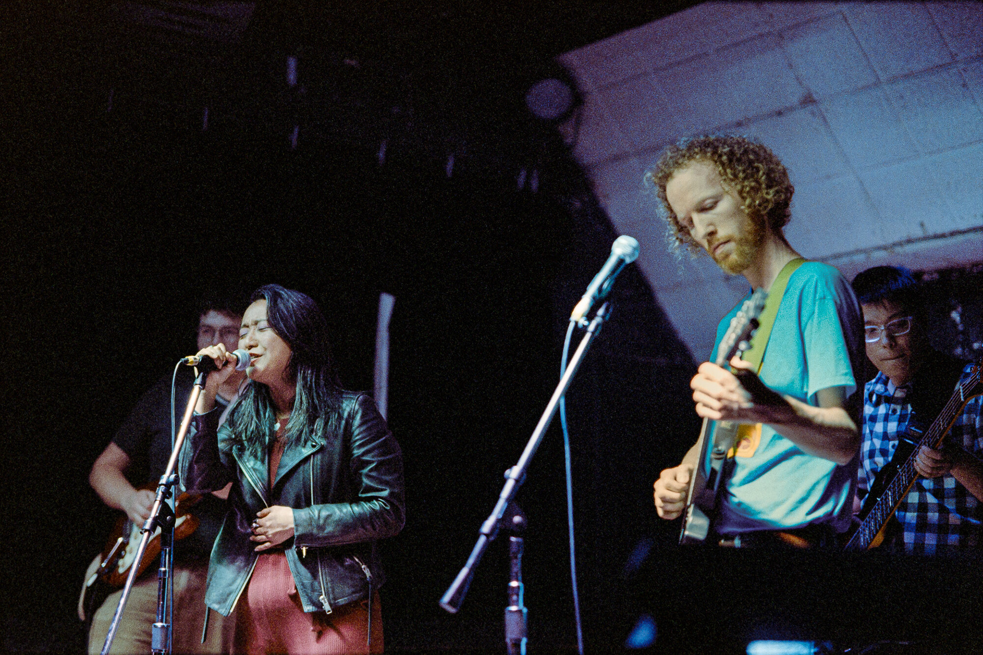 Shell Space at Kilowatt || Kodak Vision3 500T