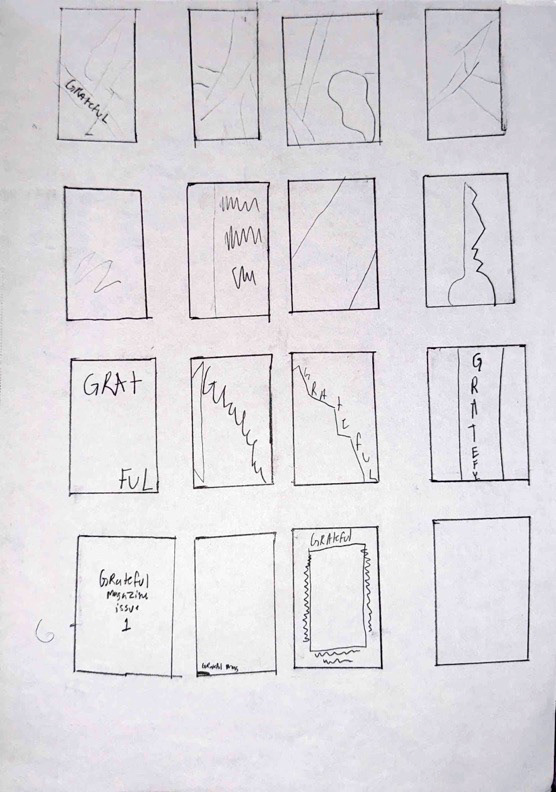 Cover Sketches