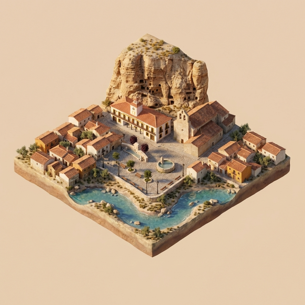 Pulsa sobre la imagen para ver el clima en tiempo real