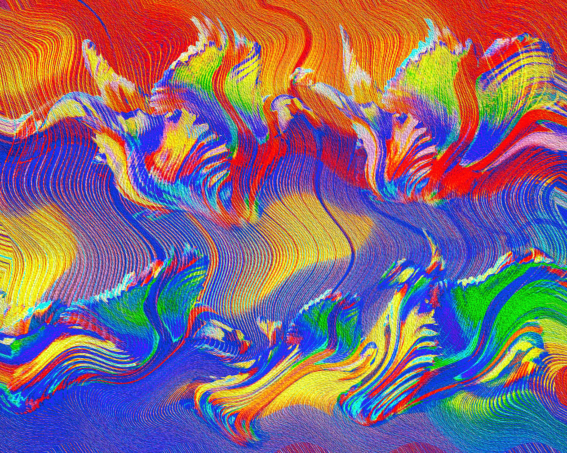 Tulip Wave
