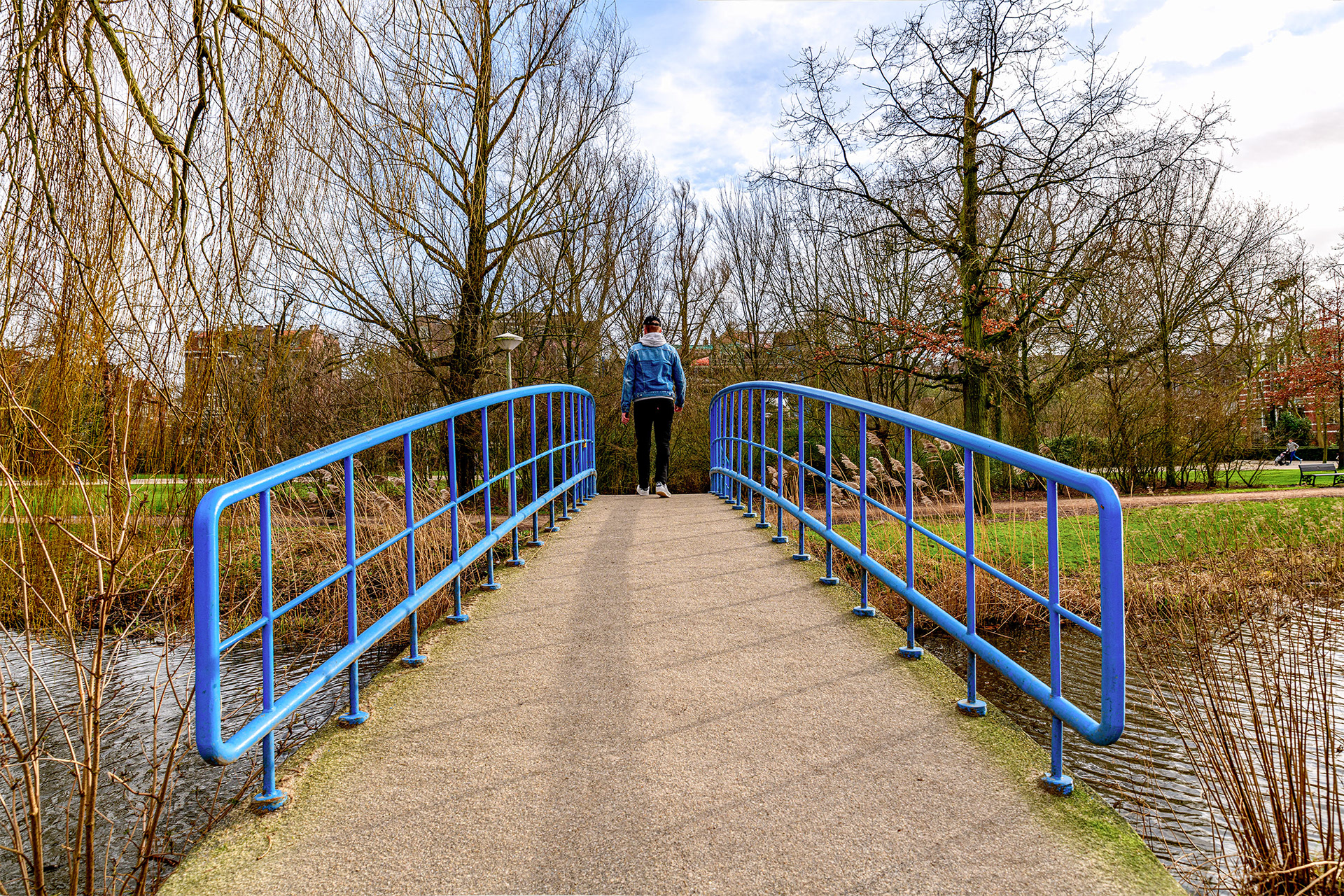 Blue Bridge