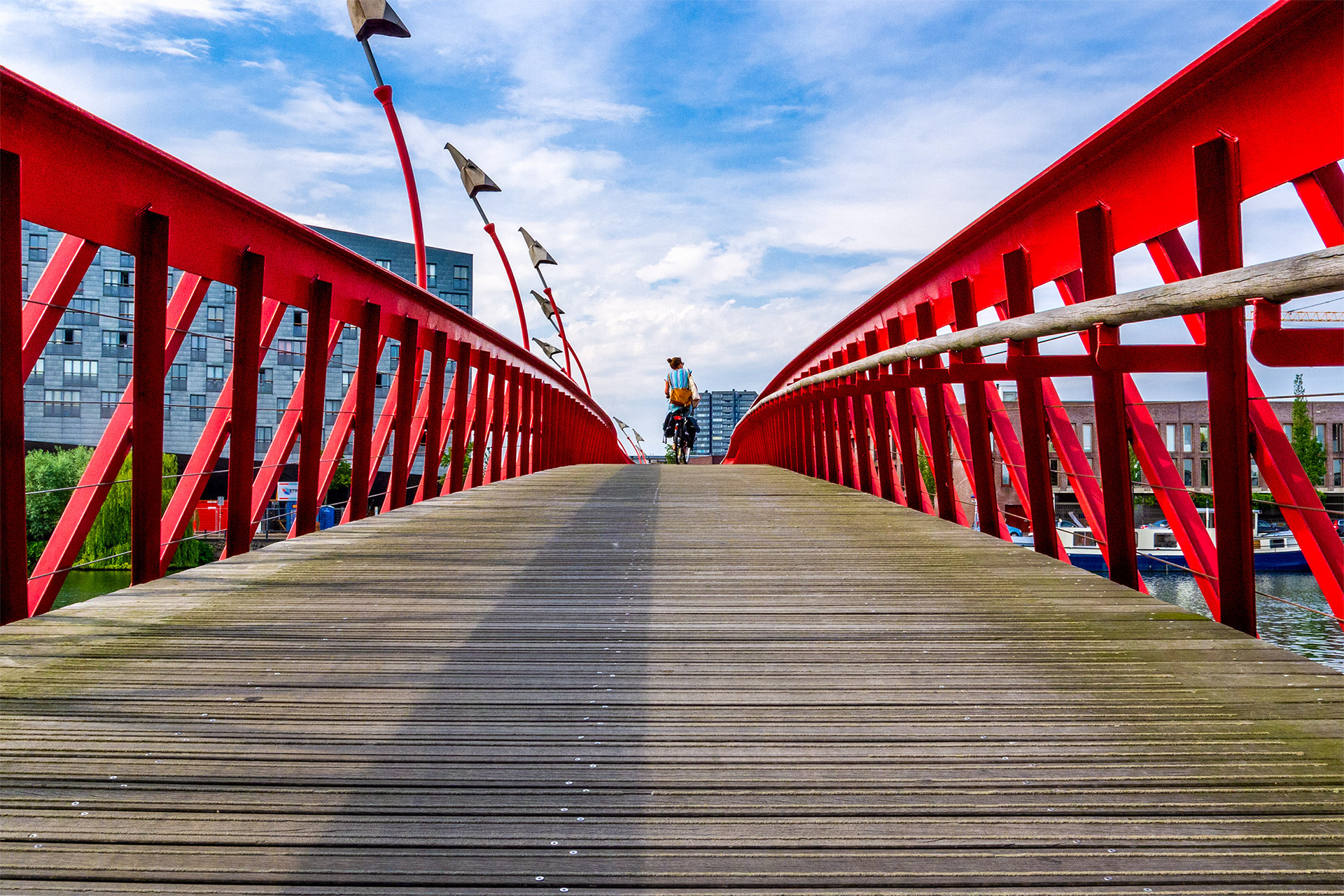 Red Bridge