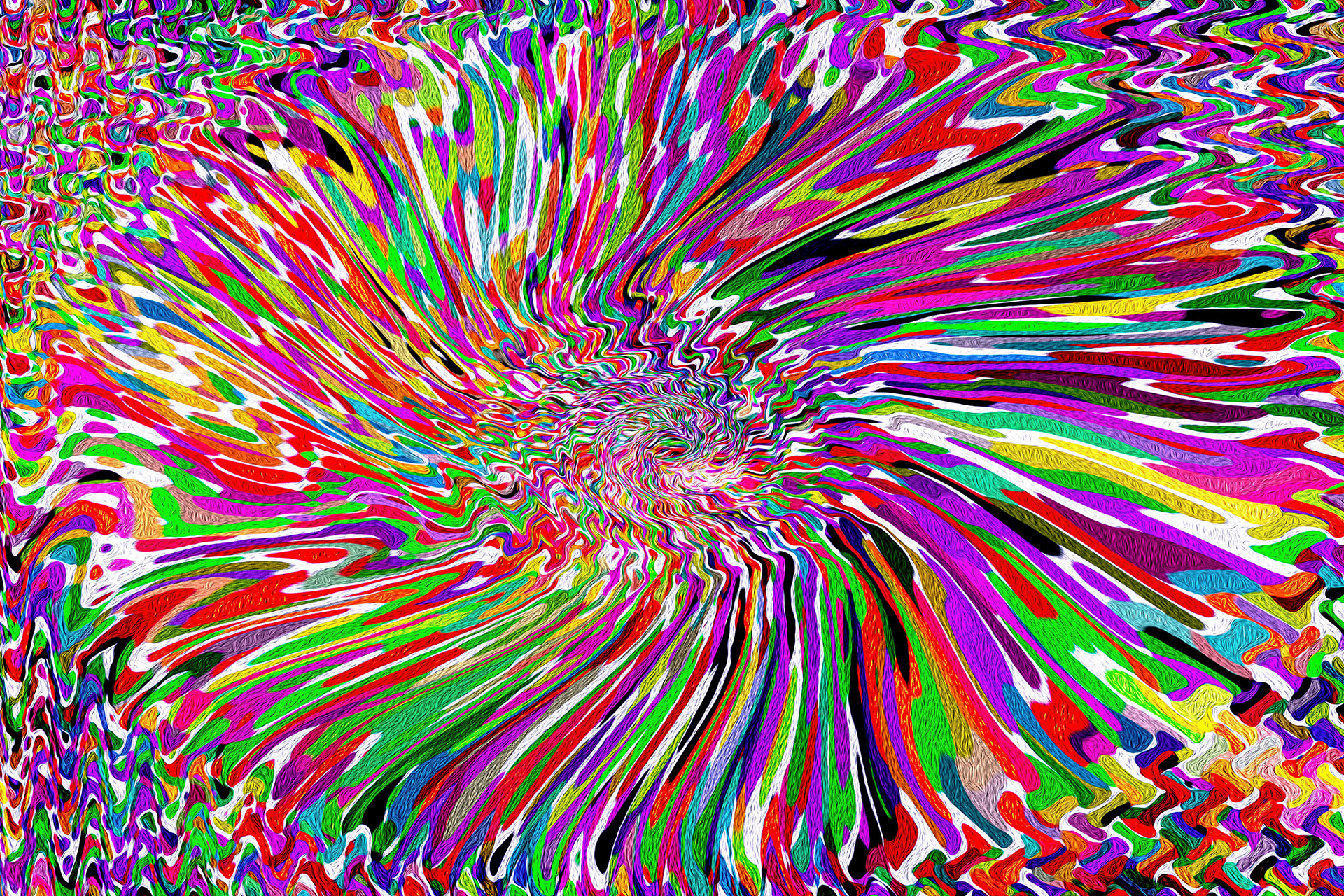 For the Love of Color