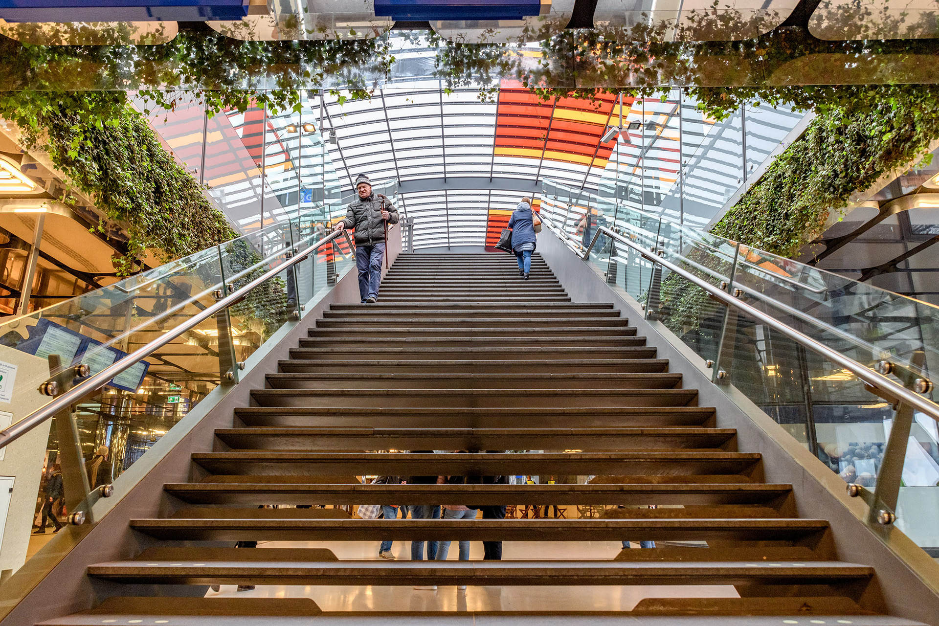 Amsterdam CS
