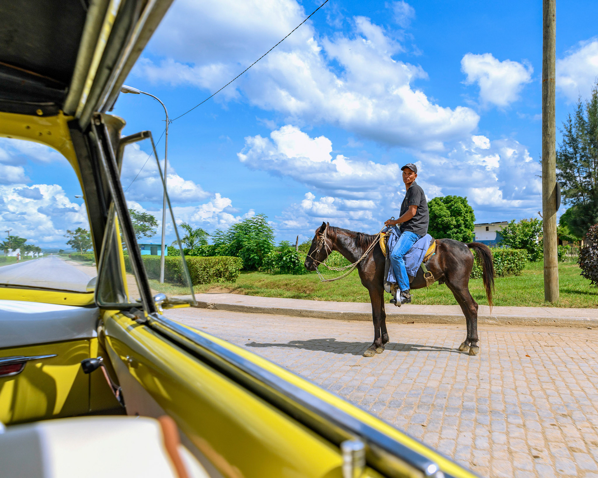 Cuban Cowboy