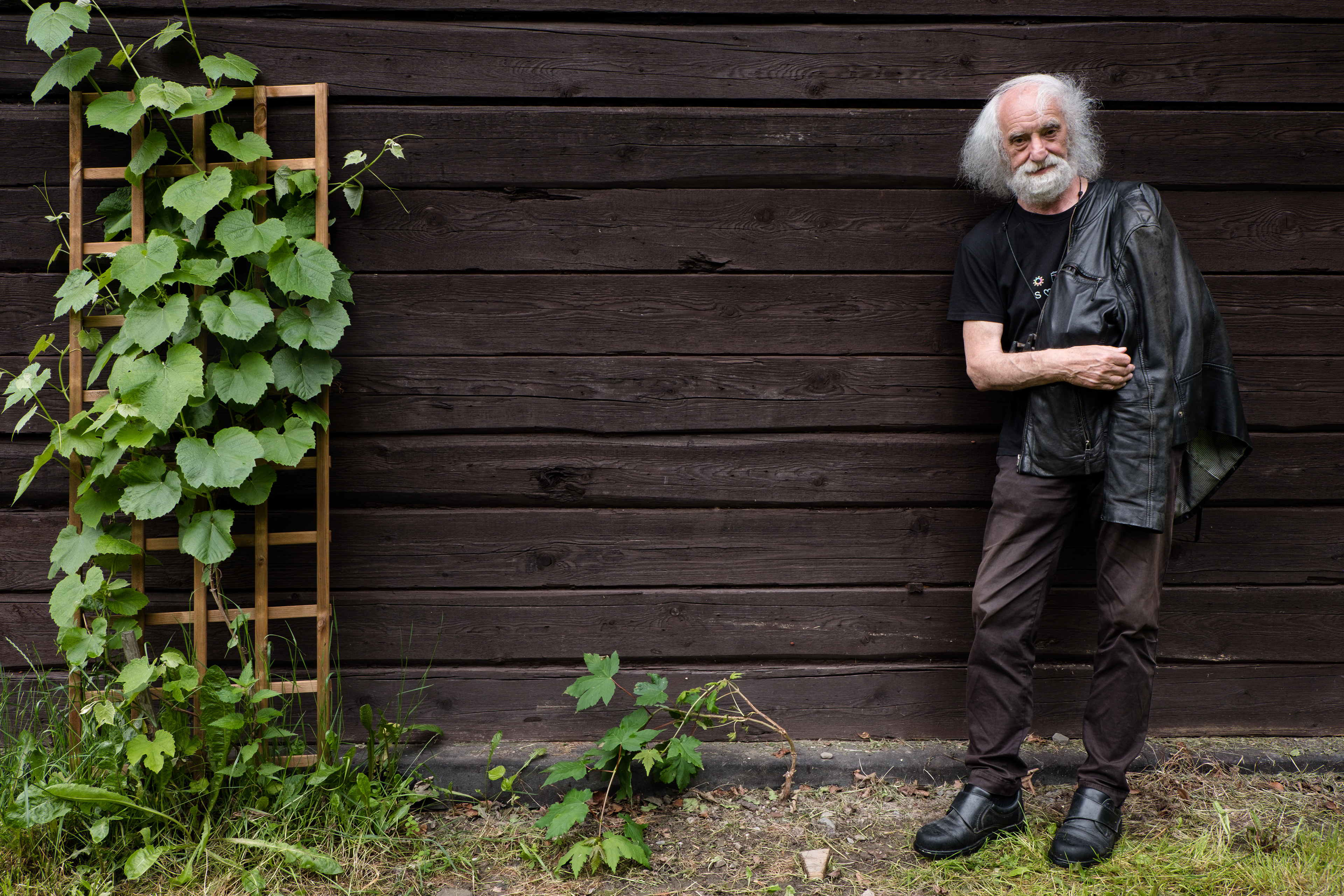 Jindřich Štreit, dokumentární fotograf