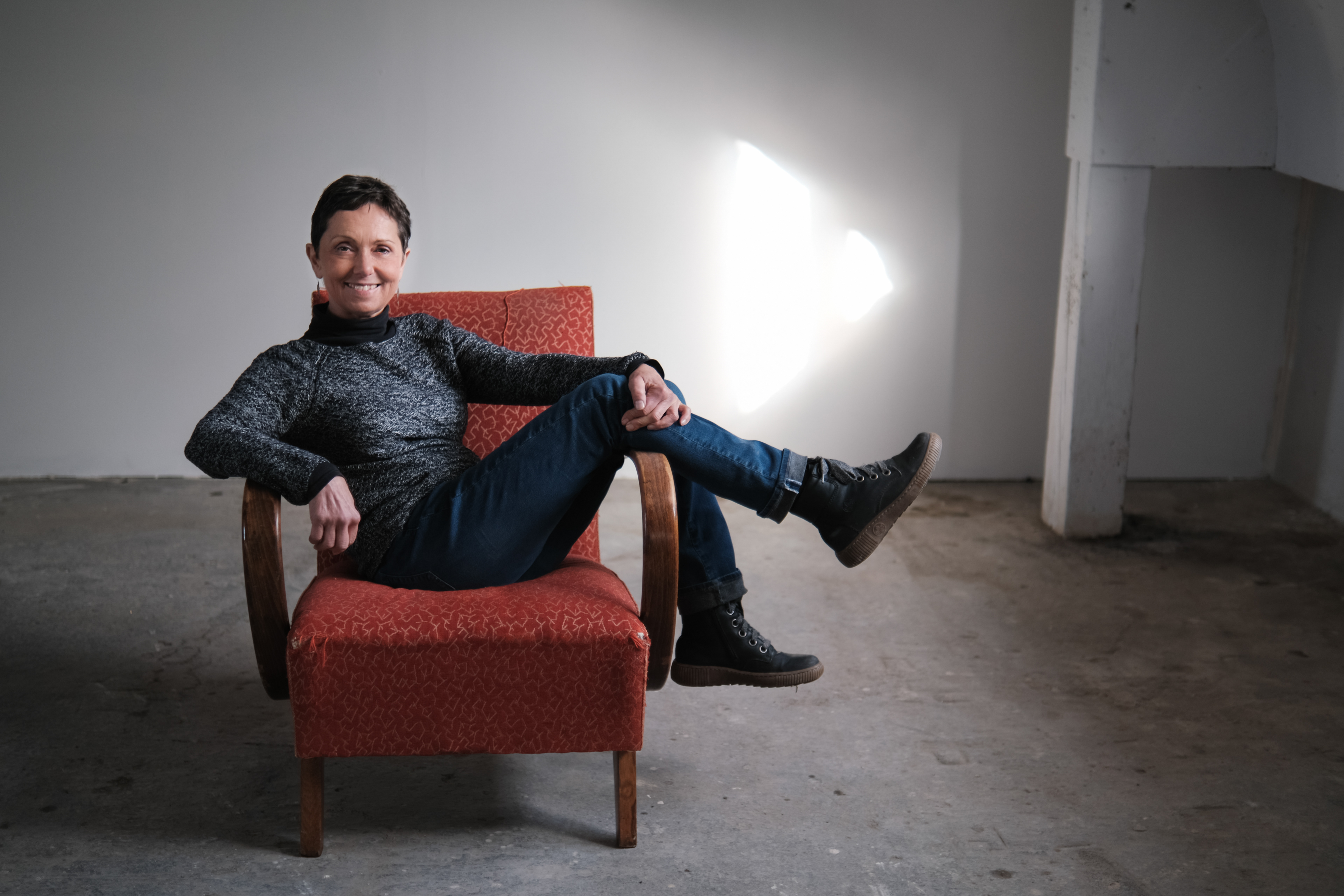 Venuše Drochytková, čalounice