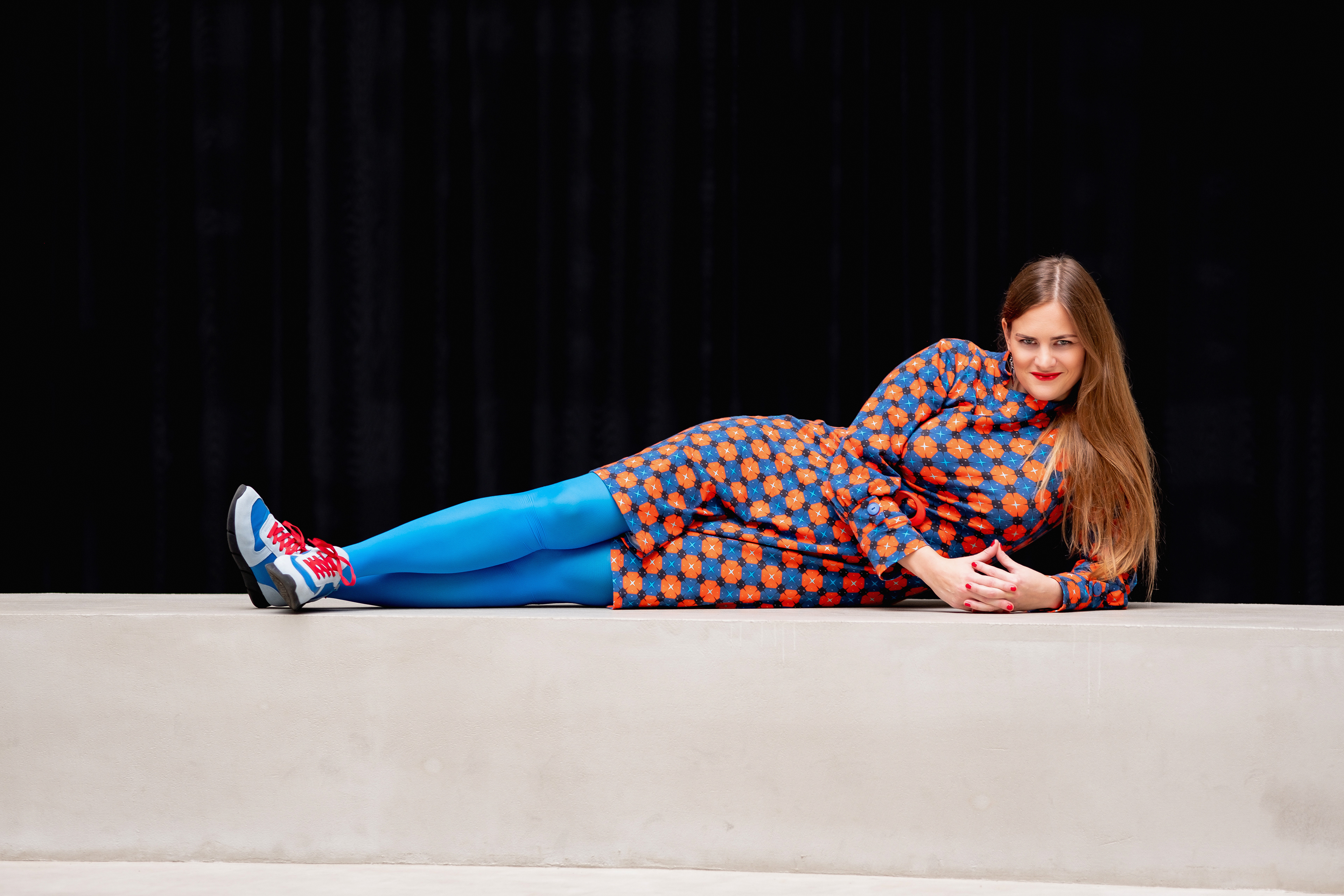 Vladivojna La Chia, hudebnice a výtvarnice